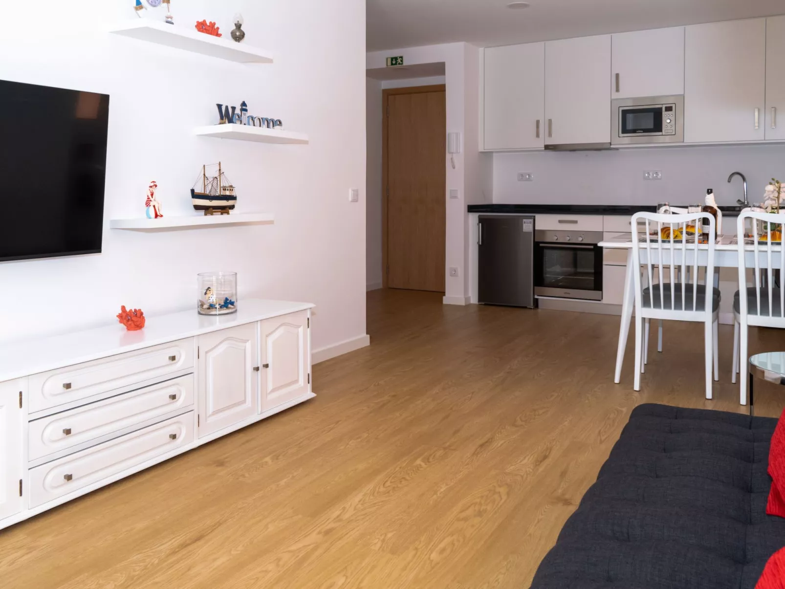 Sunscape Ocean - 1-Zimmer-Wohnung, Ponta do Sol-Dedans