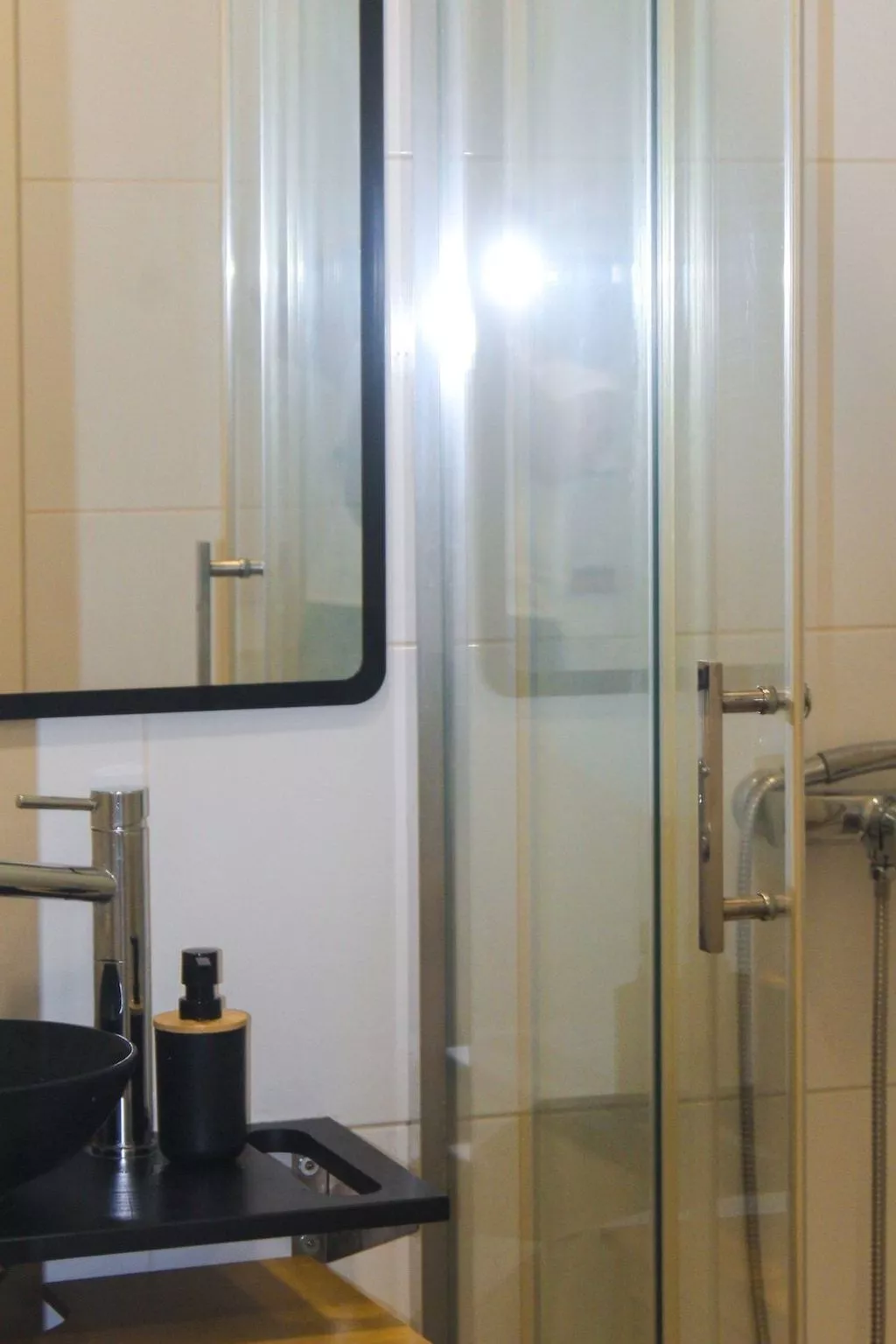 Ganz nah an der Mündung-Drinnen