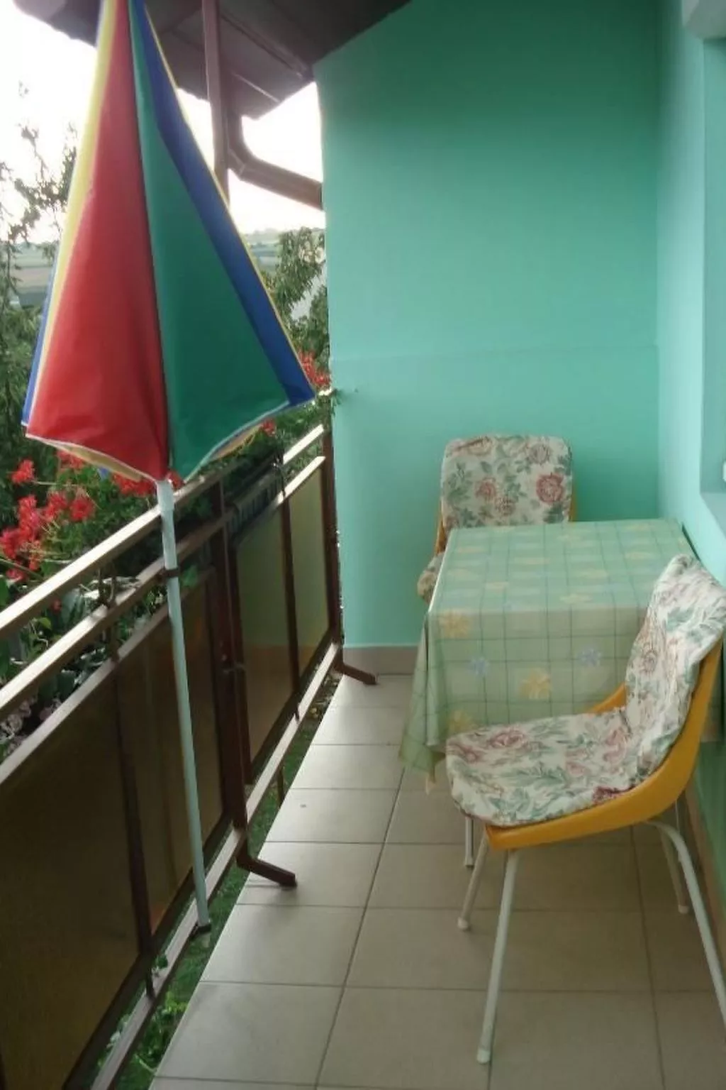 Appartement Tamara mit Sauna, Grill und Whirlpool-Inside