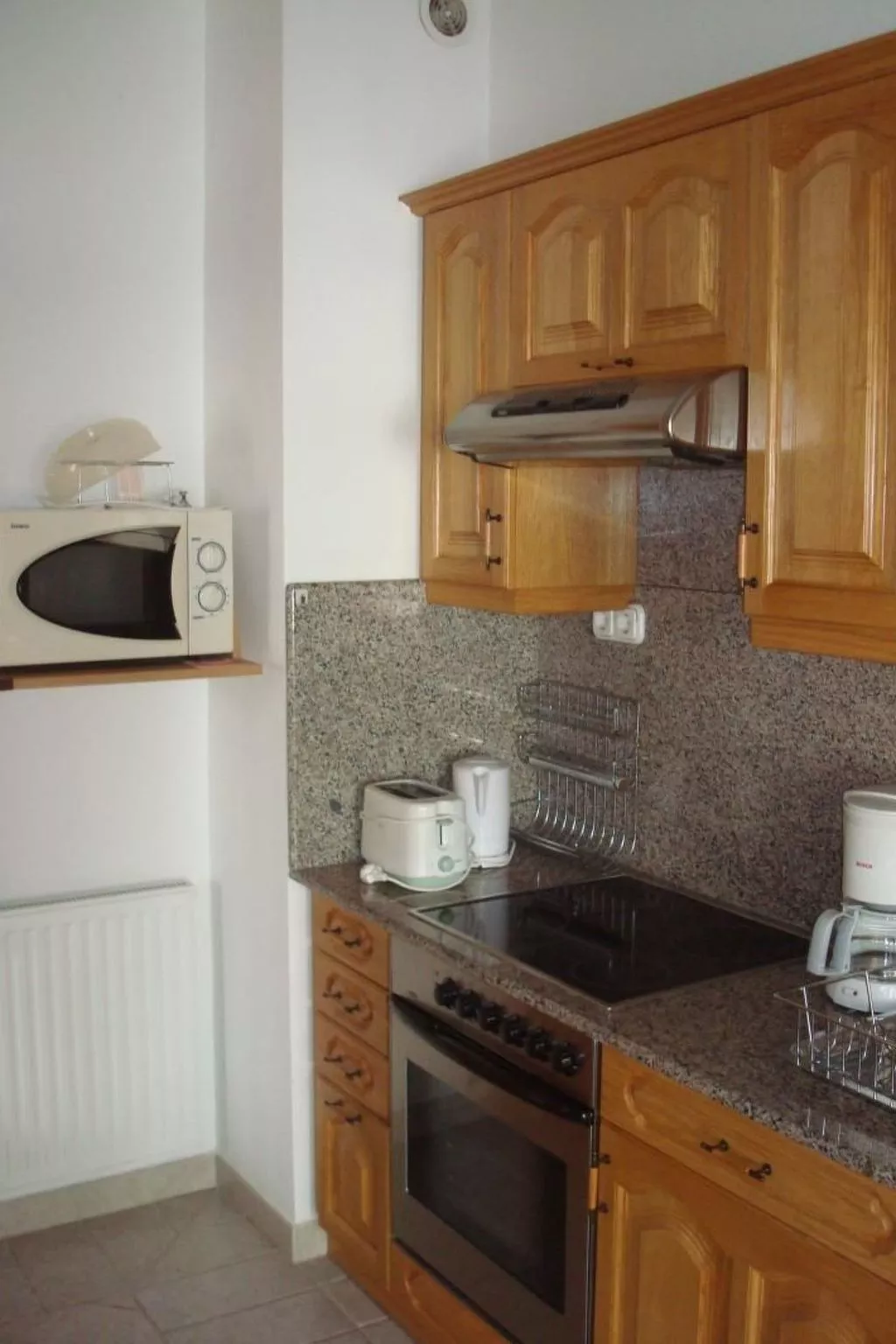 "Júlia" mit eigenem Balkon-Drinnen