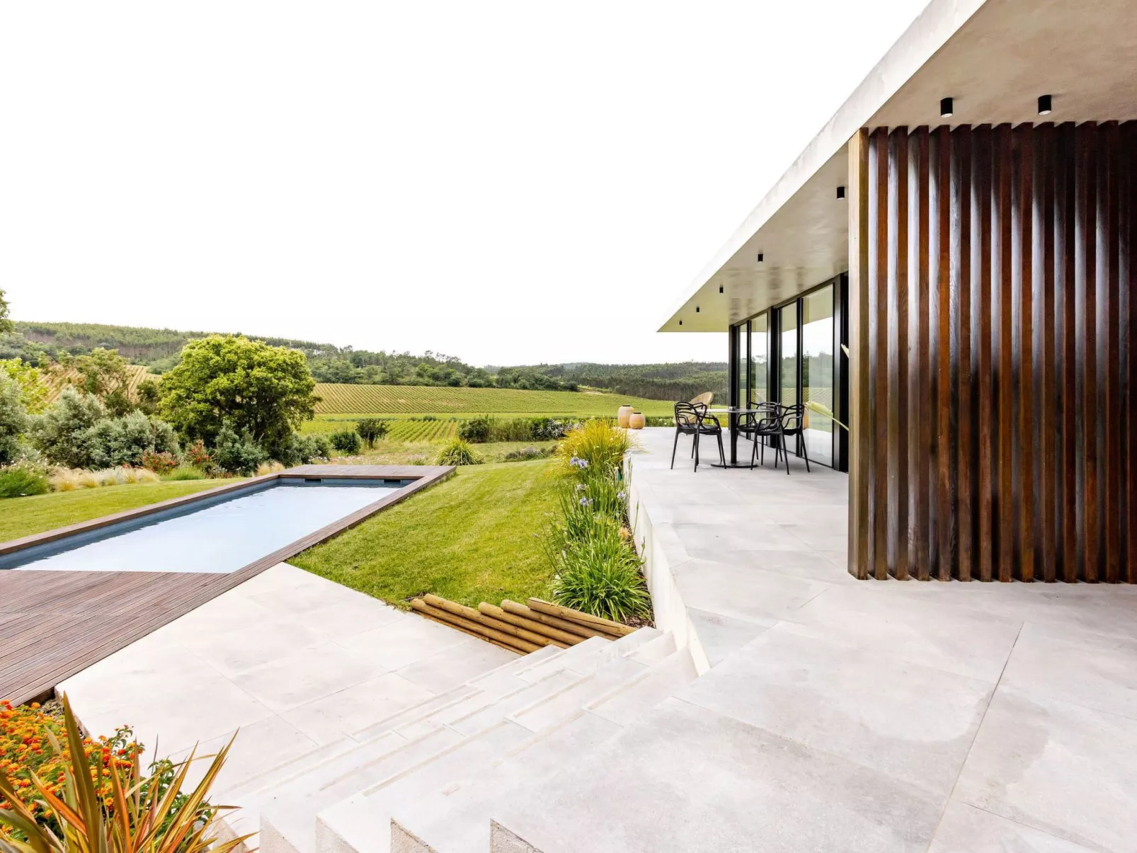 "TwinVilla Zilverkust" Teil A-Dehors