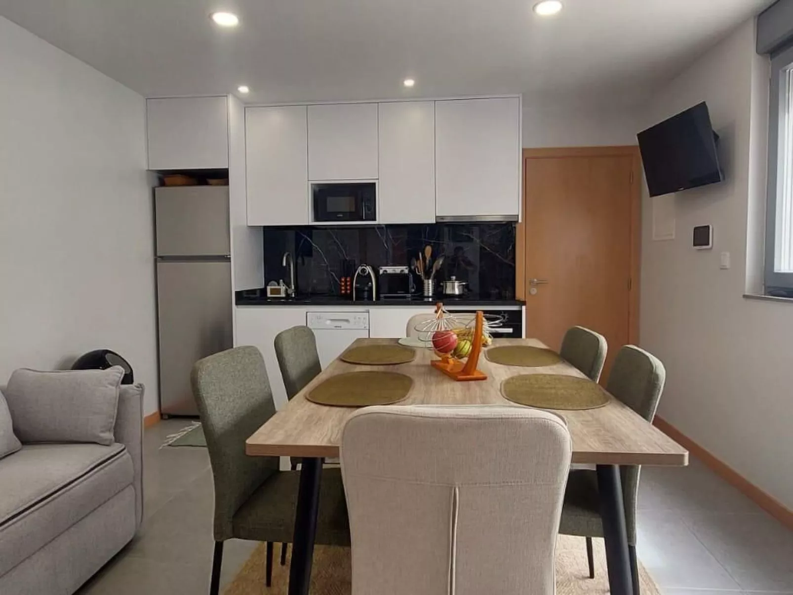 Haus Rivière Mer-Drinnen