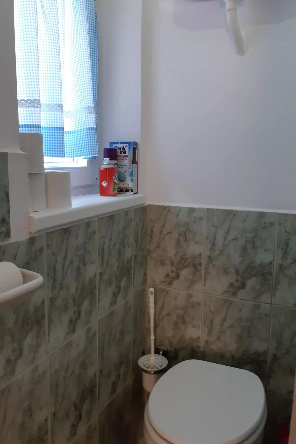 Klimatisiertes Ferienhaus in Bükfürdö mit Garten-Inside