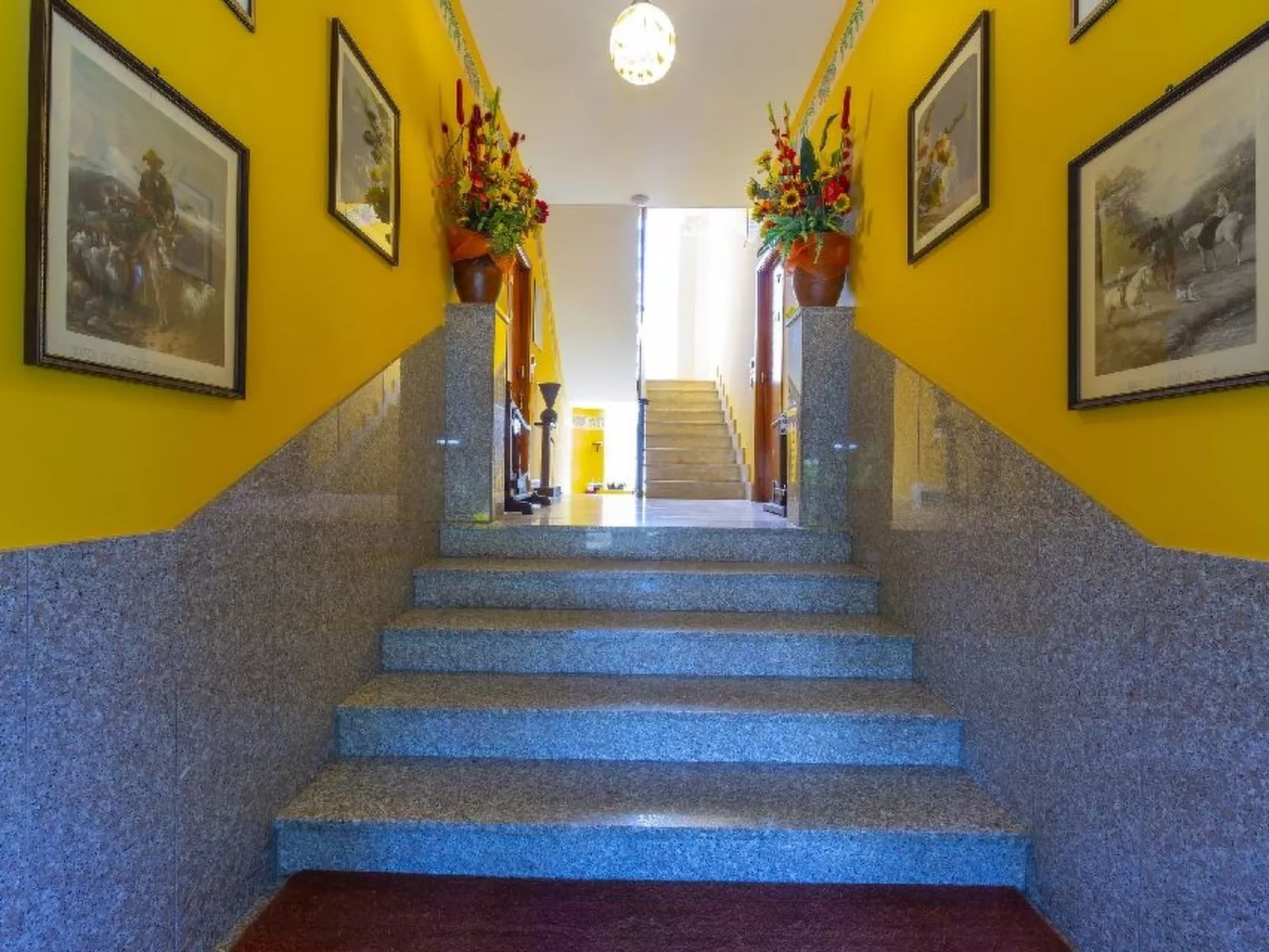 Wohnung im Roero-Drinnen