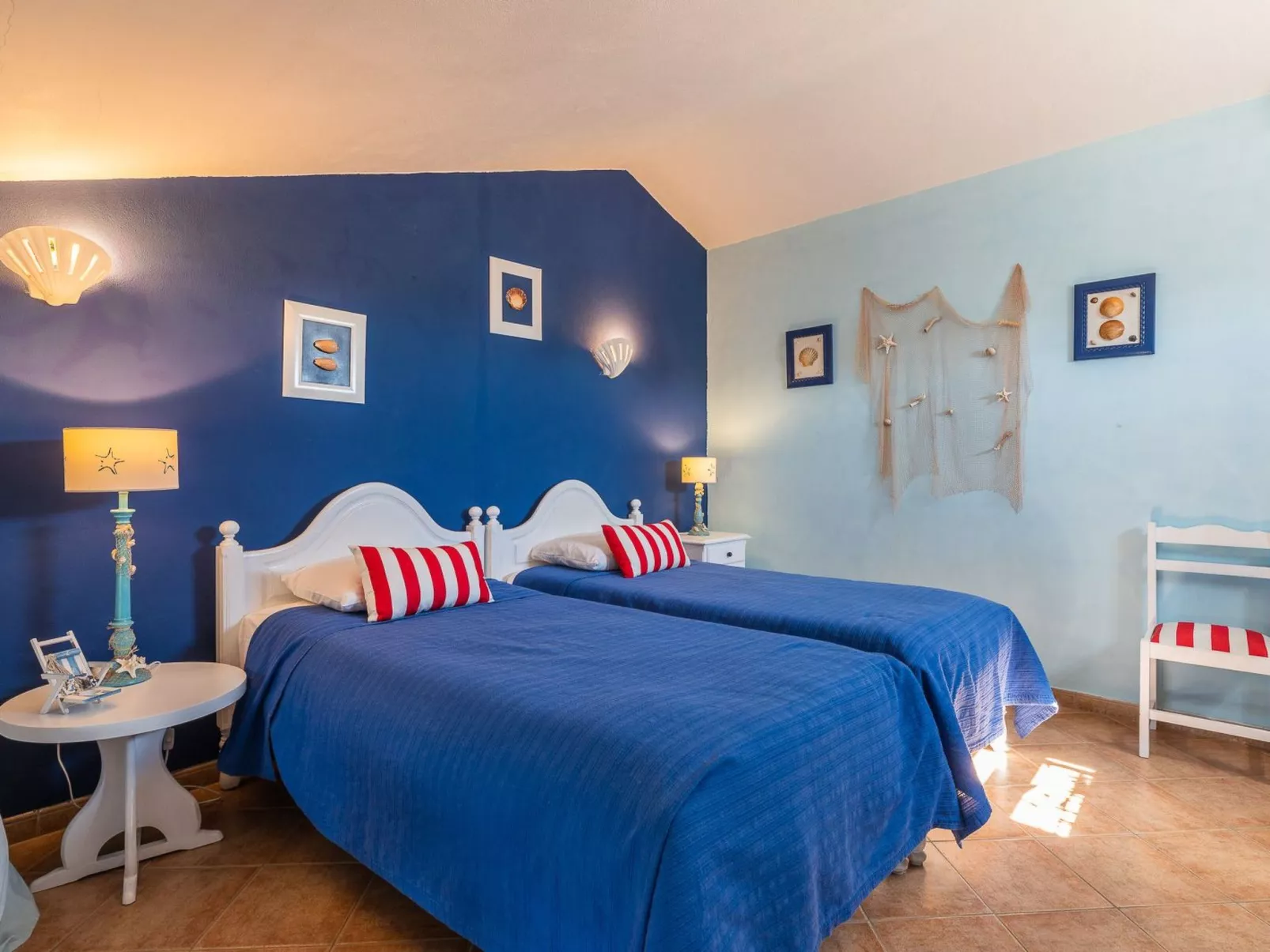 Villa Galé Sun für 10 Personen - Inside