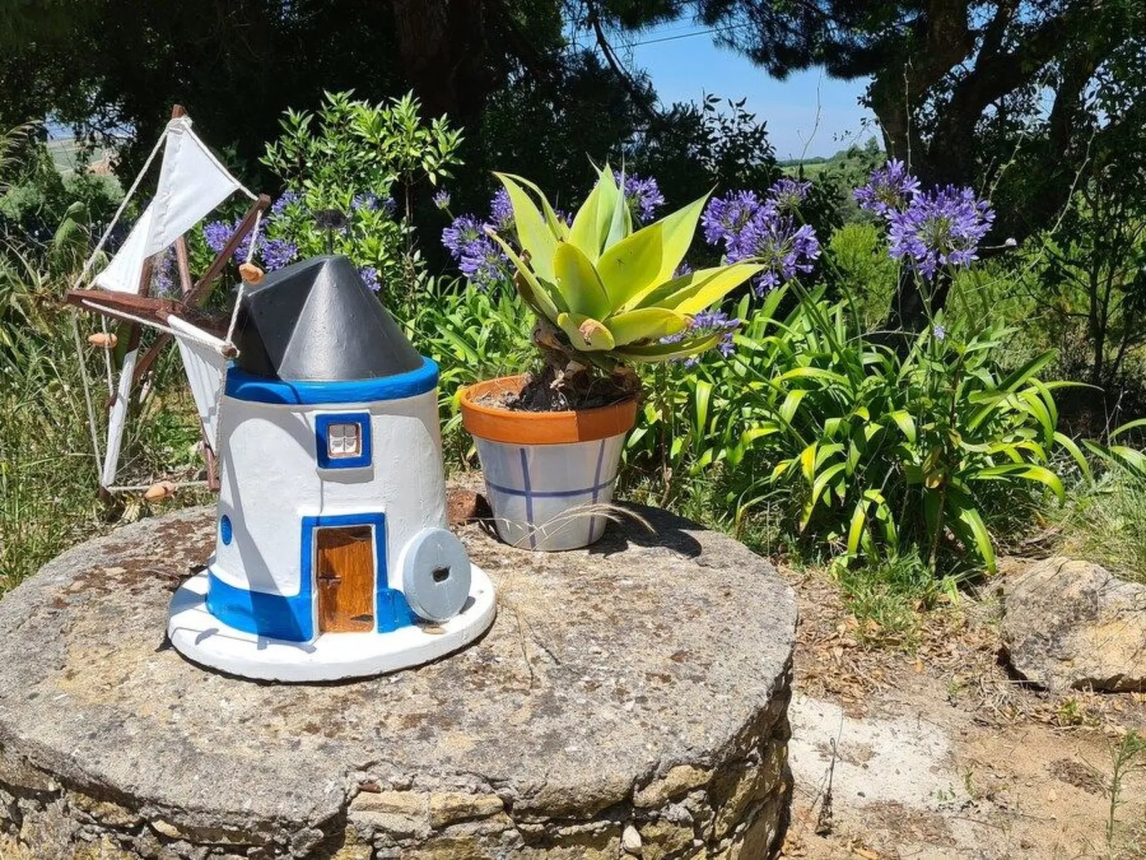 Haus in einem Bauernhof zwischen Weinbergen 2-Outside