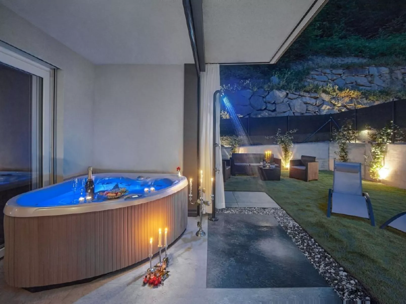 Garden & Wellness - LeVigne-Inside