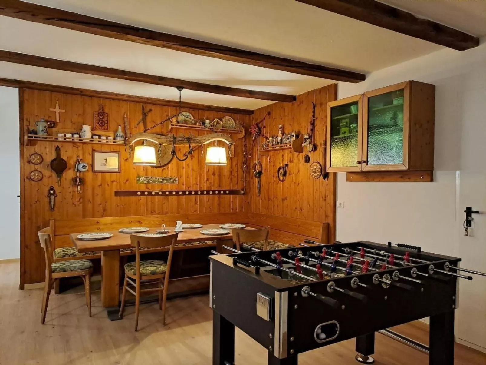 Guesthouse Le Palme-Dedans