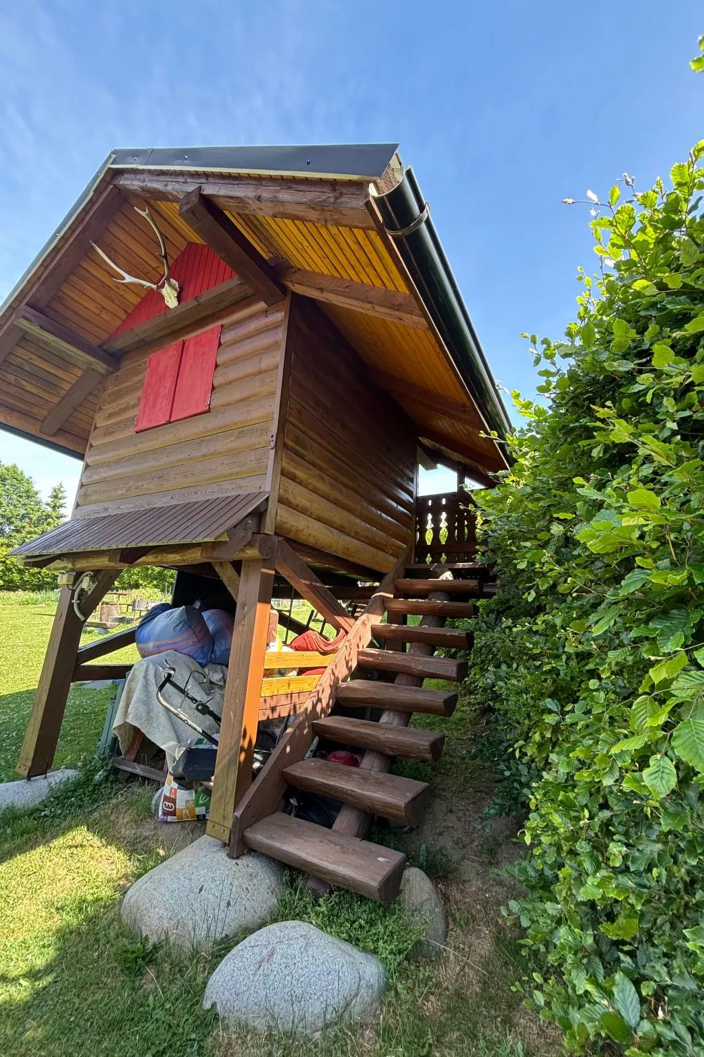 Penzion Tatry-Outside