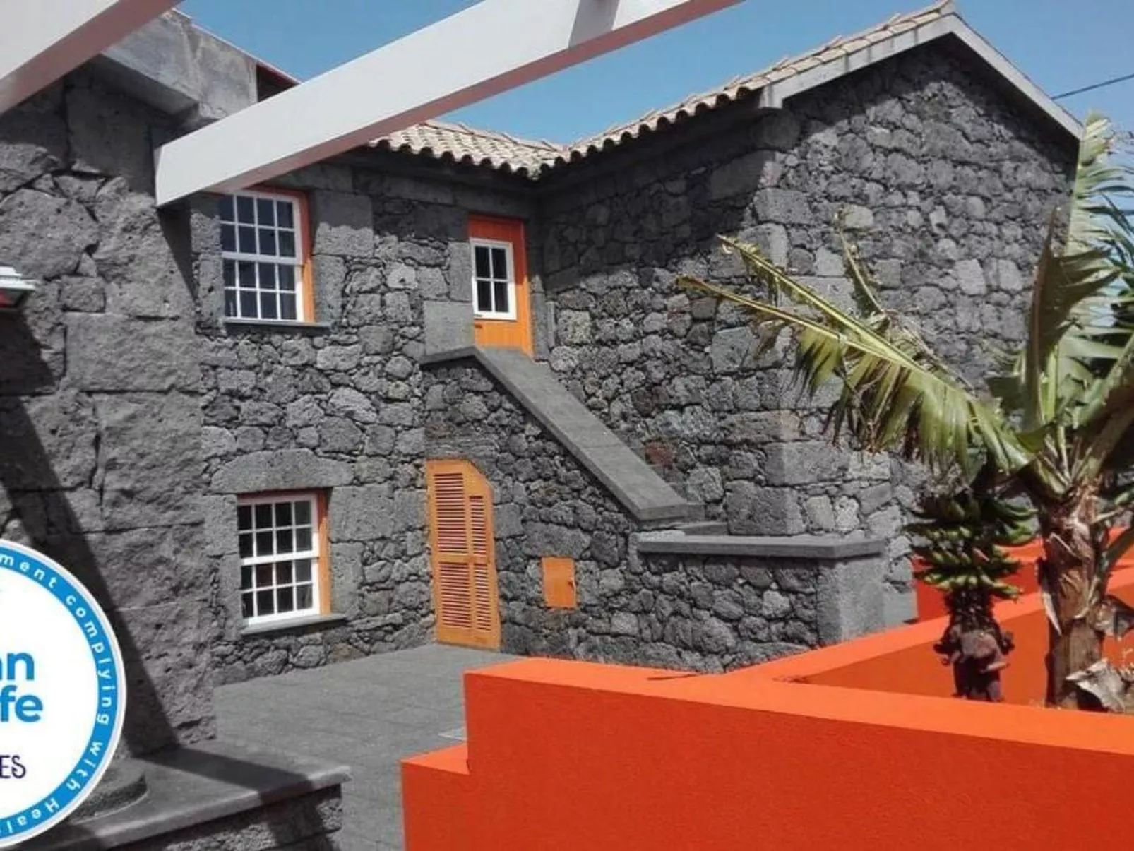 Abraham Sky Haus 1-Draußen