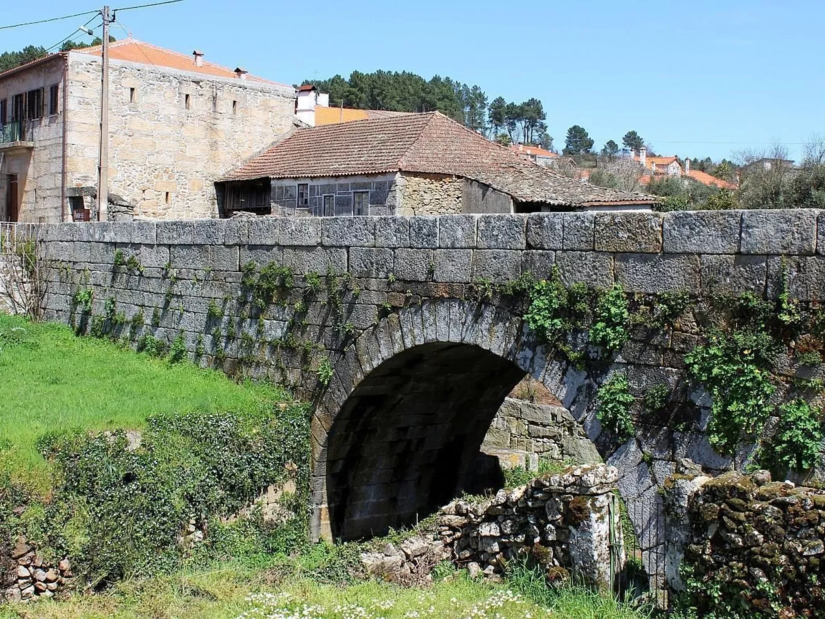 Ferien auf dem Bauernhof mit Weinberg-Outside