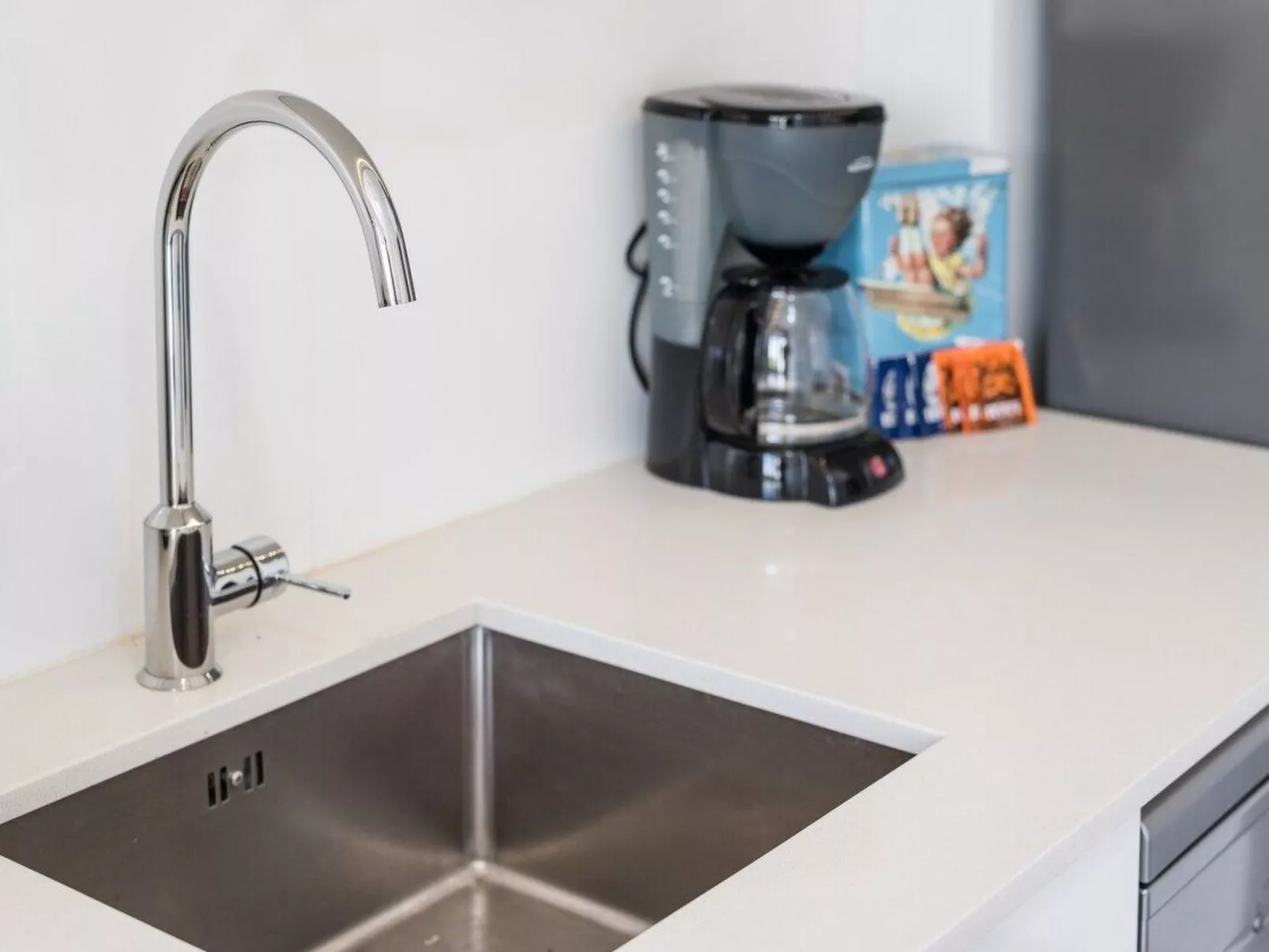 Wohnung am Meer und in der Stadt-Dedans