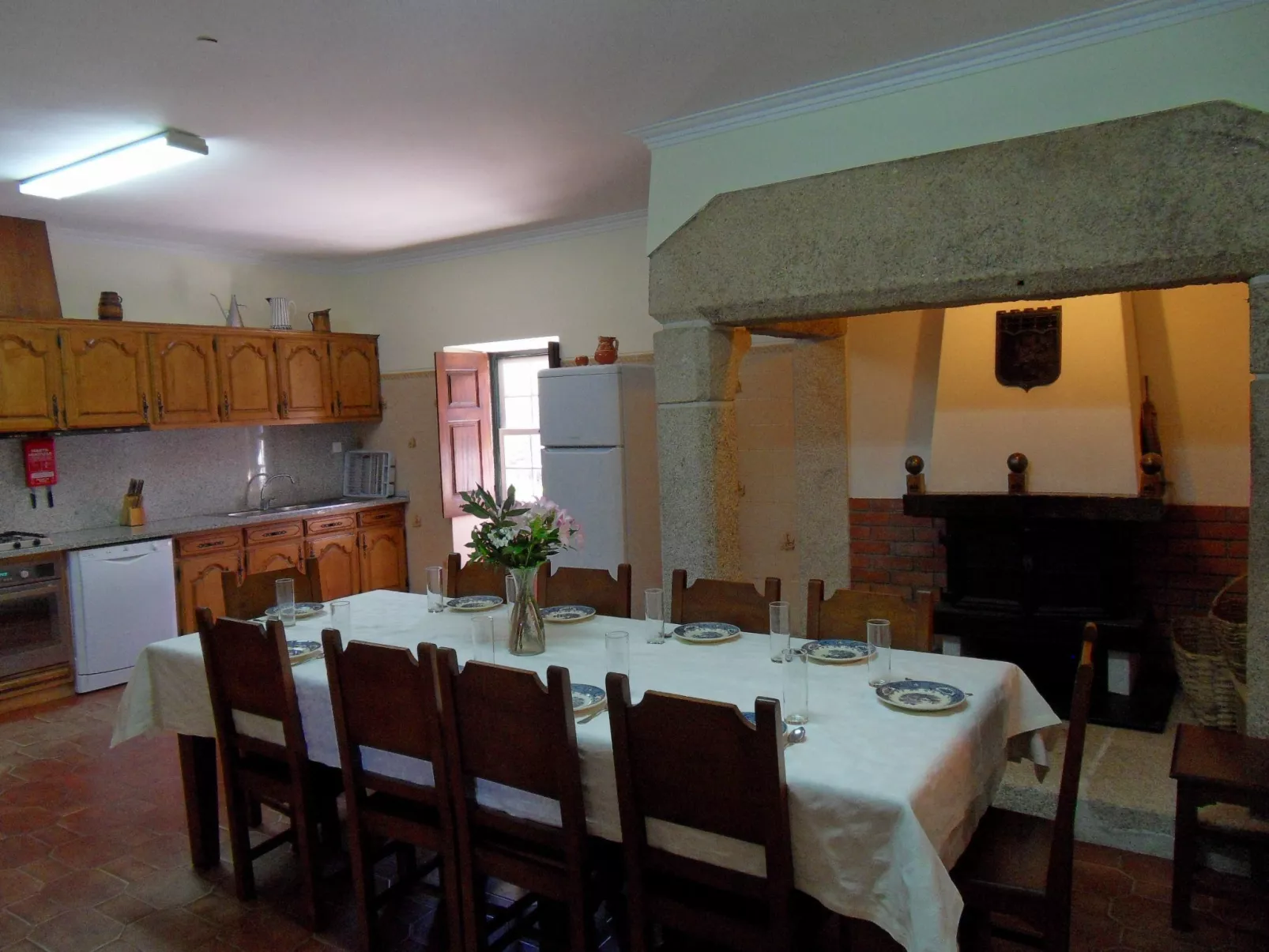 Finca "Quinta do Bento Novo"-Inside