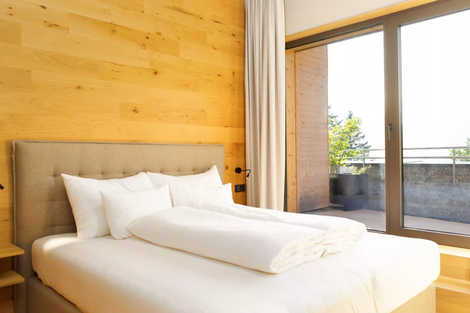Heimat 1495 Arlberg-Bedroom