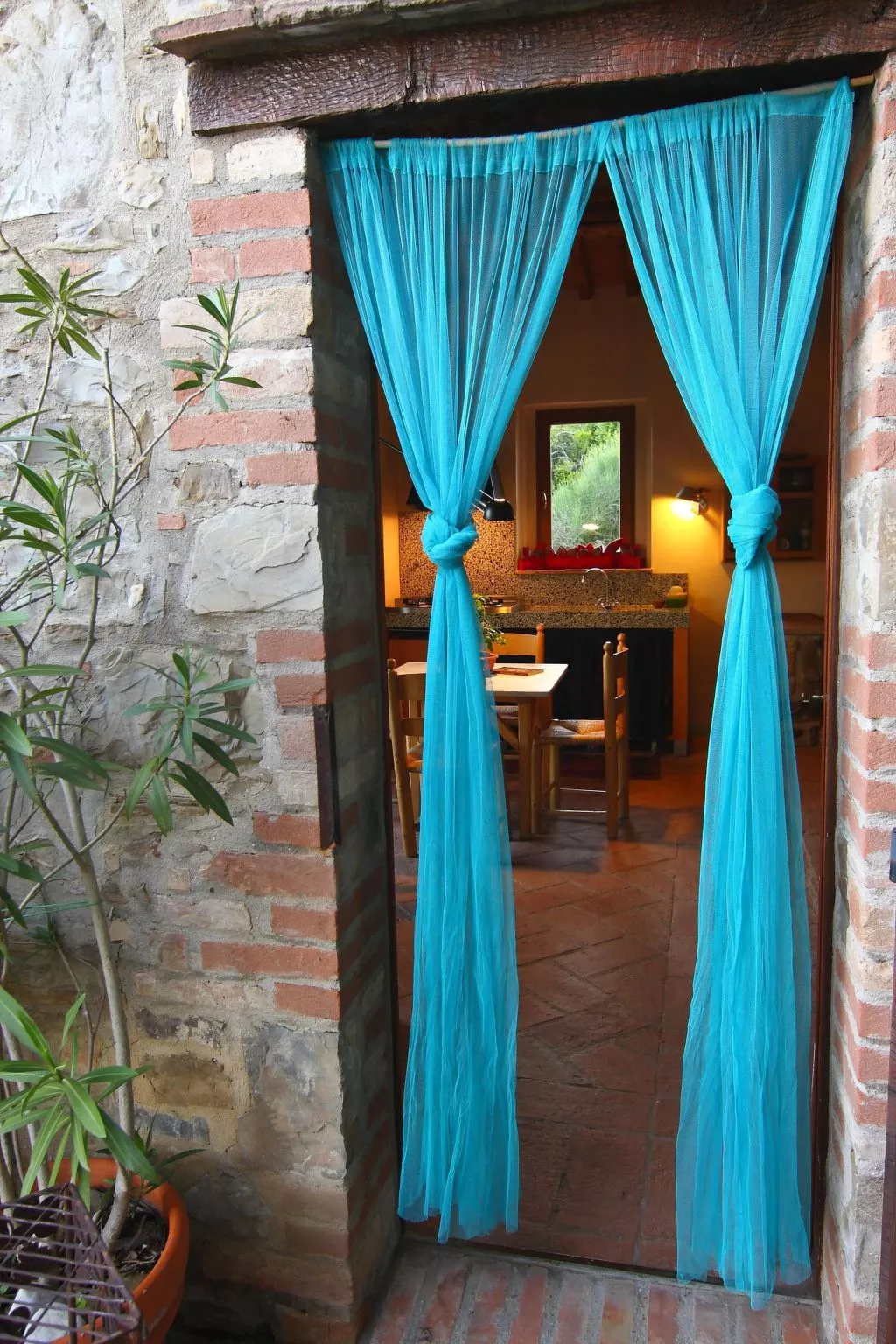 Gemütliches Studio im Erdgeschoss, mit Terrasse-Inside