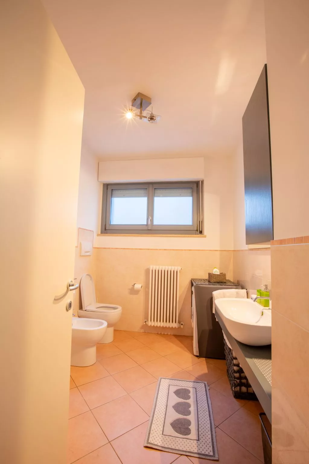 Wohnung mit Terrasse und Panoramablick-Drinnen