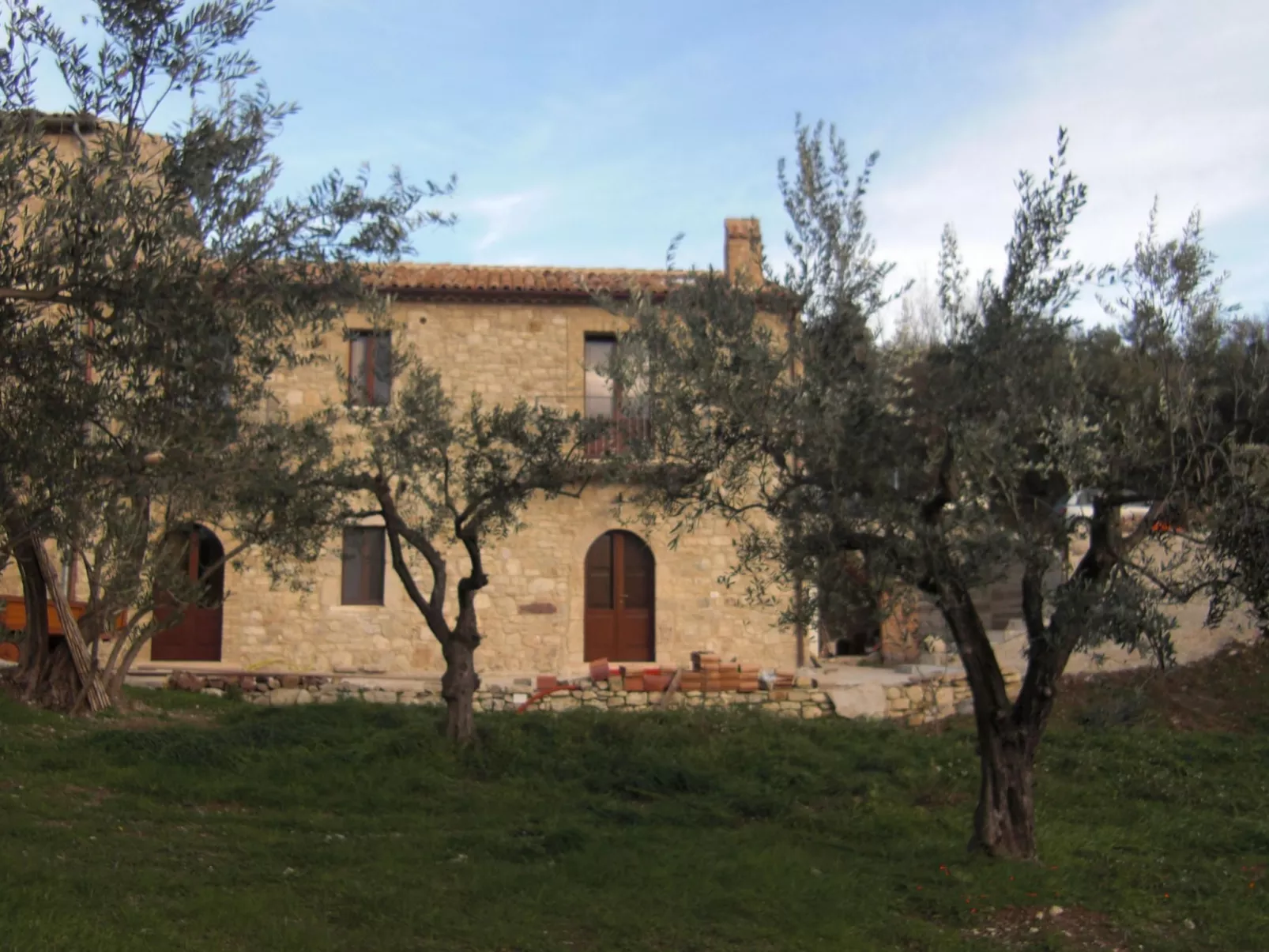 Wohnung L'Ulivo-Outside