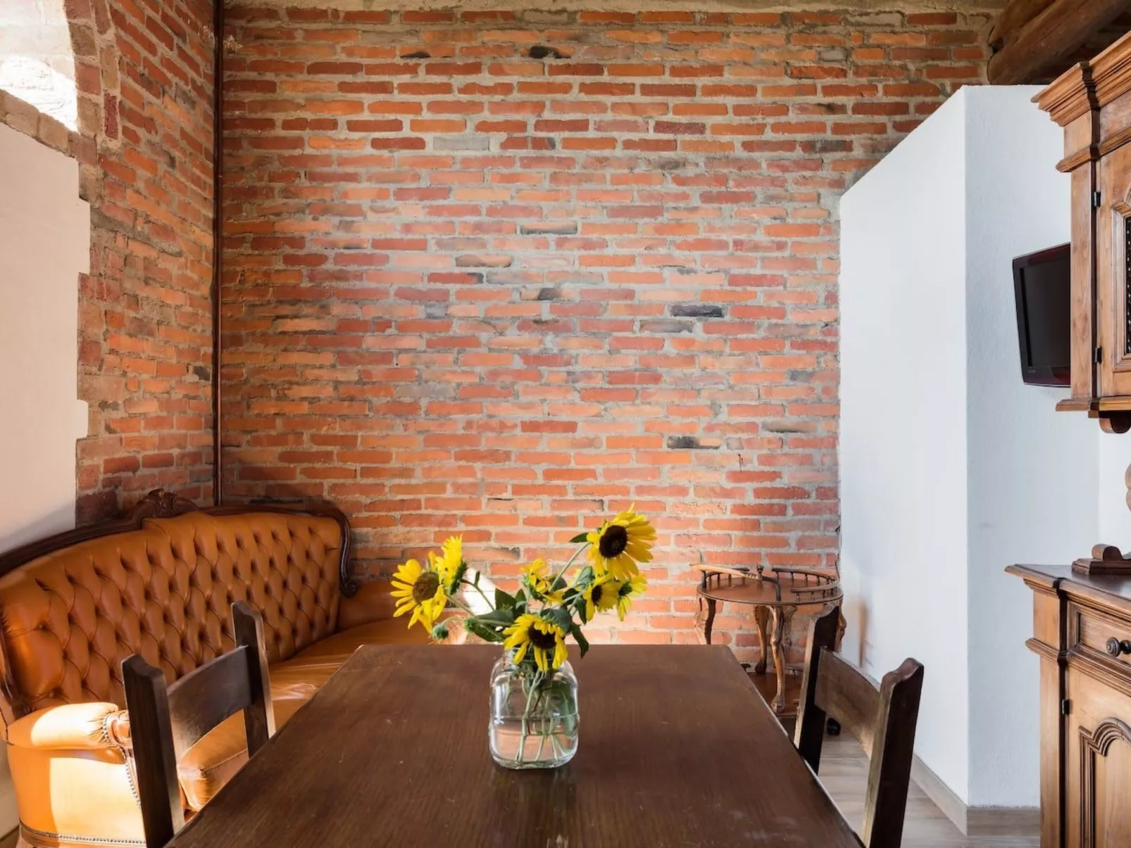 Villa Eleonora-Dedans