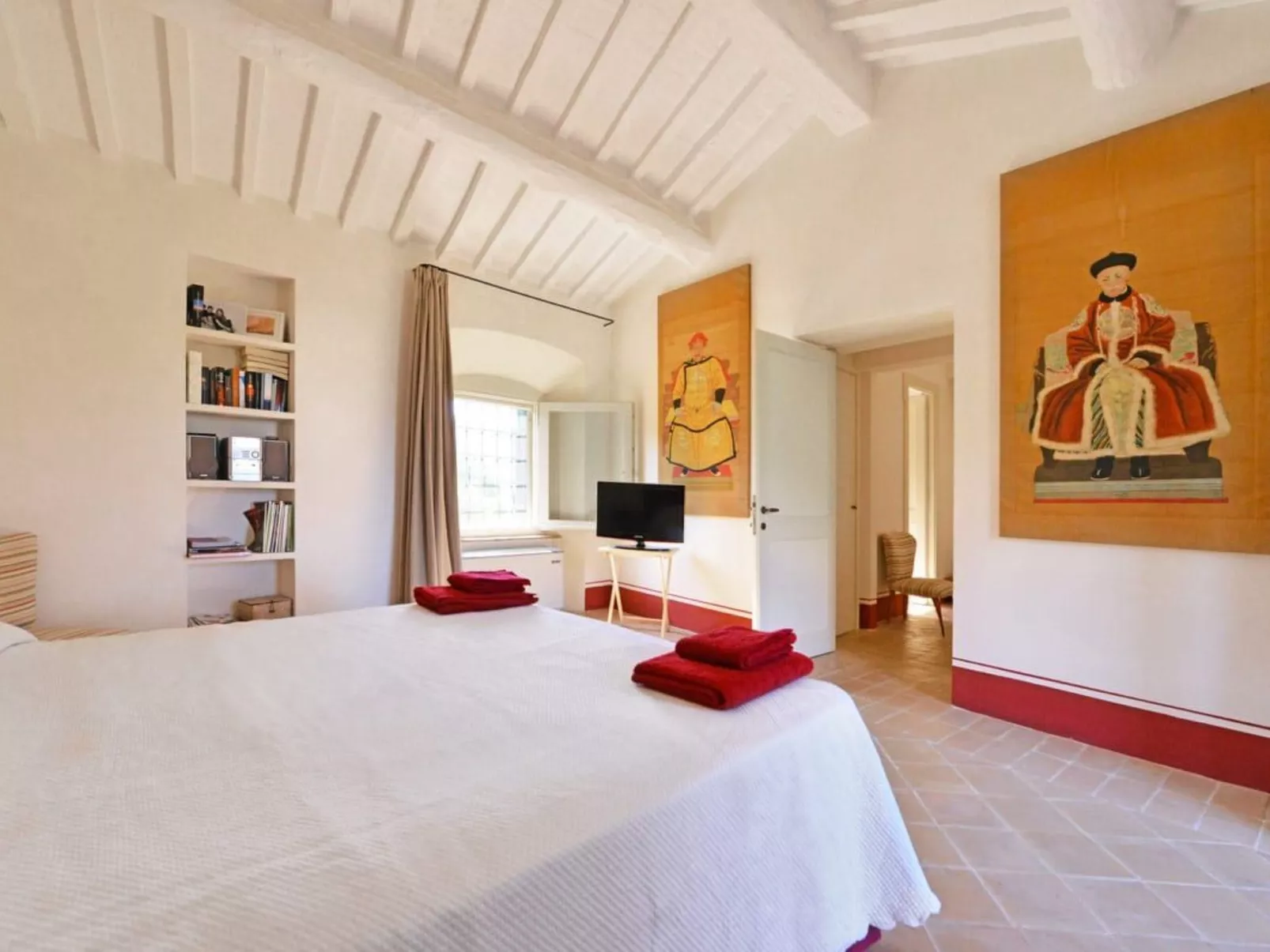 Villaflair - Porto Ercole Pool Villa-Inside