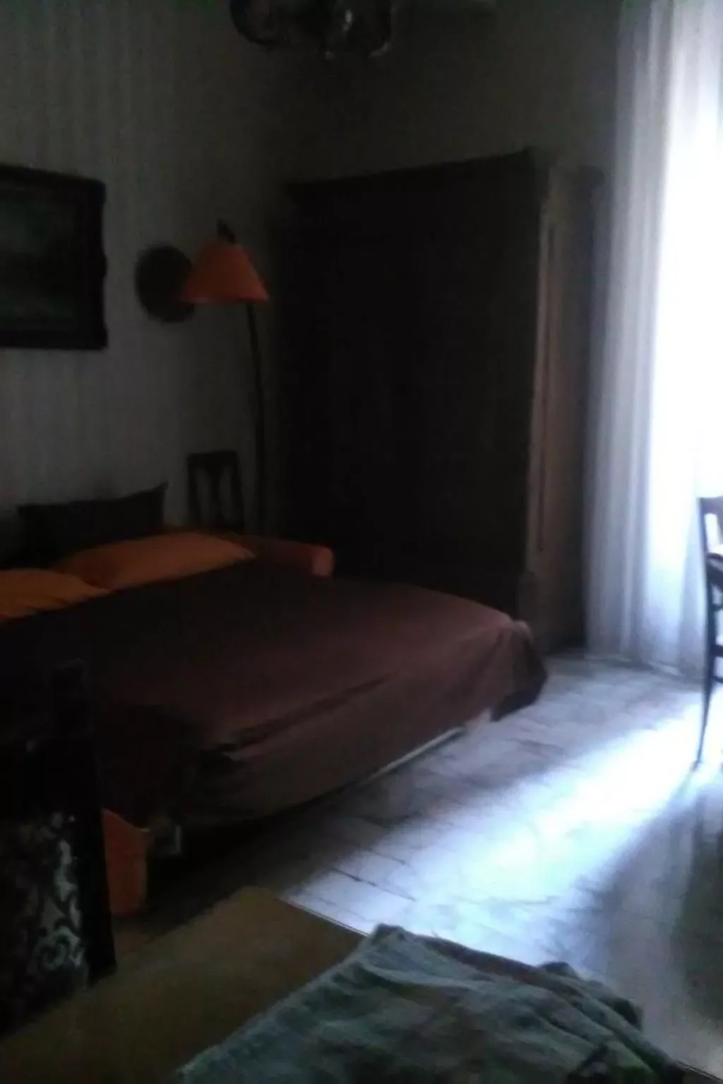 Nahe Rom mit Terrasse und einem Flügel-Dedans