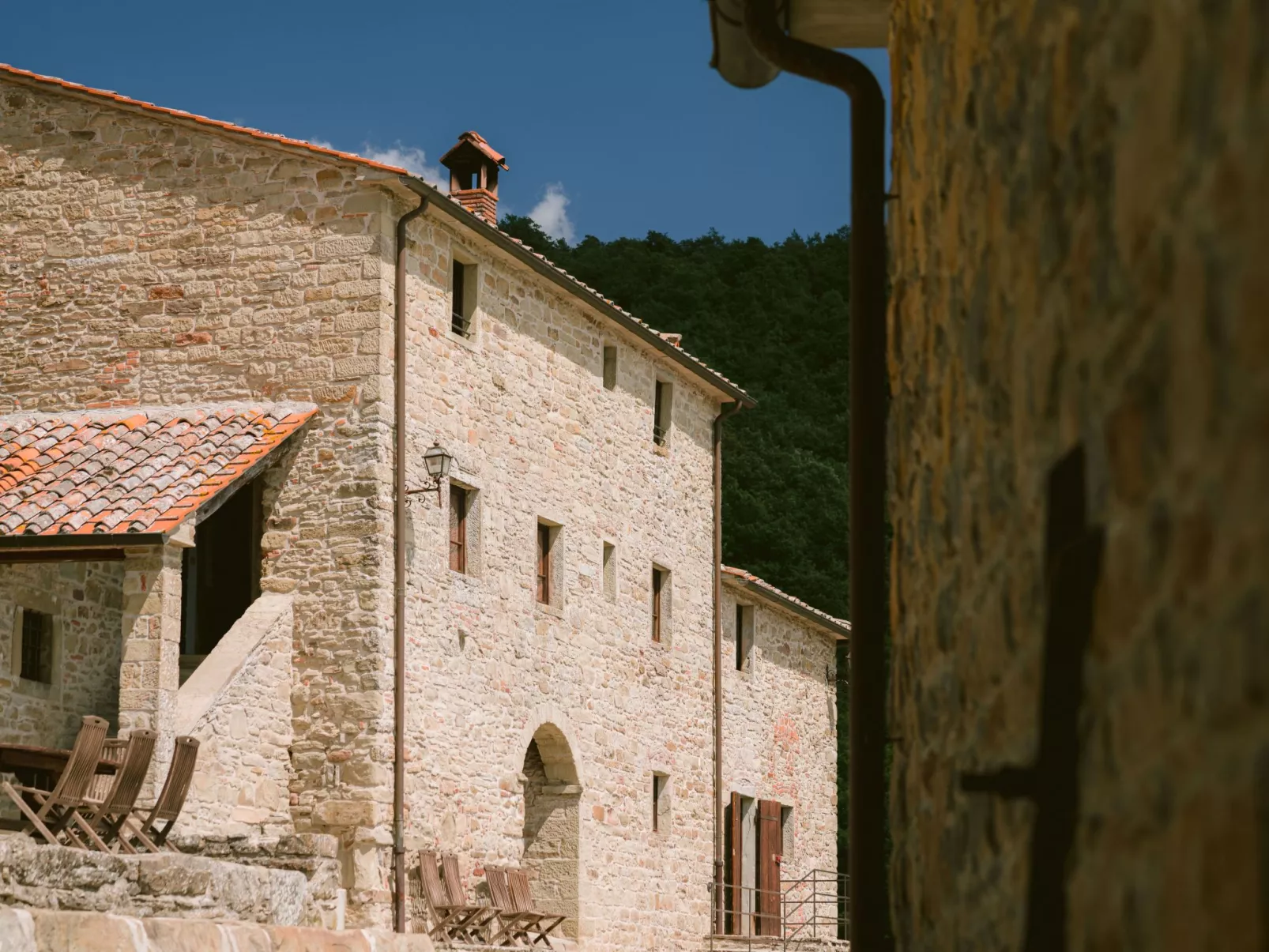 Bauernhaus Borgo Santarsa-Outside