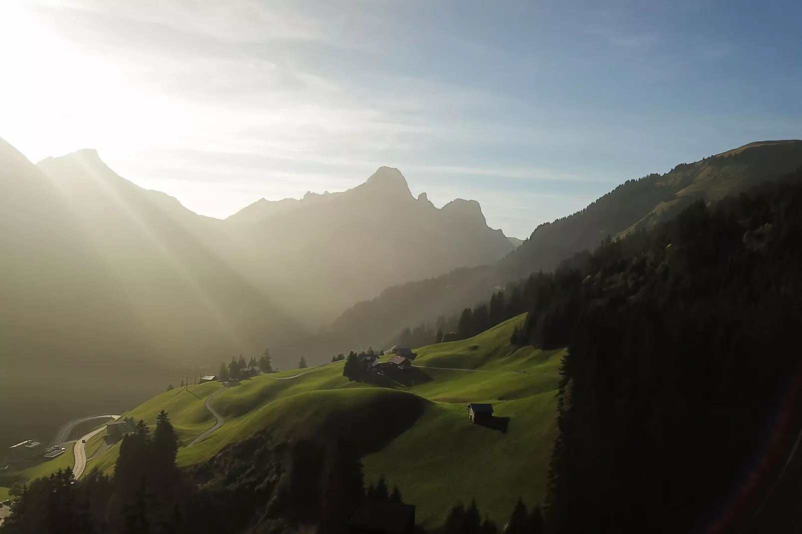 Heimat 1495 Arlberg-Areas summer 5km