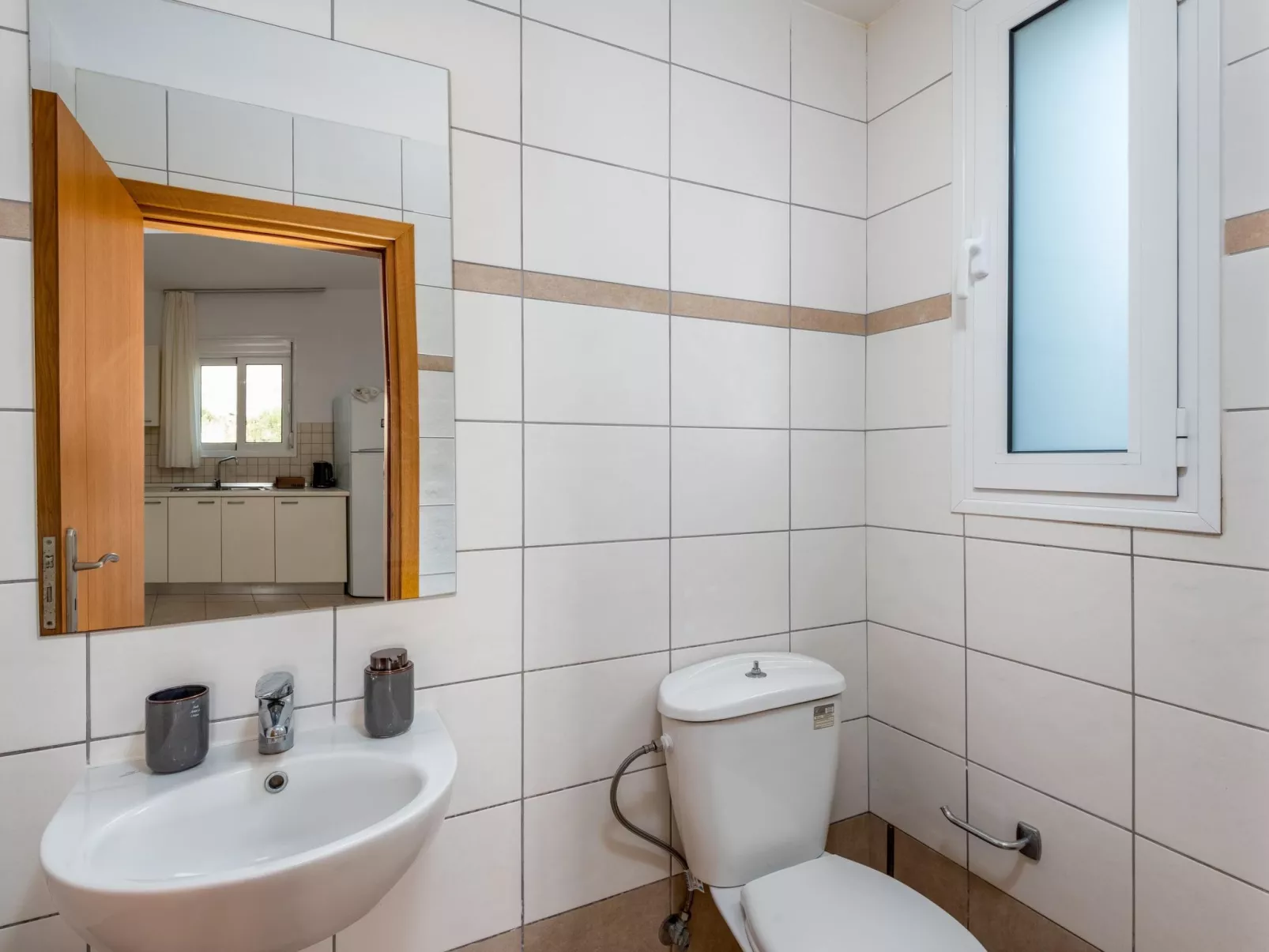 Anbetungswürdige Villa-Inside