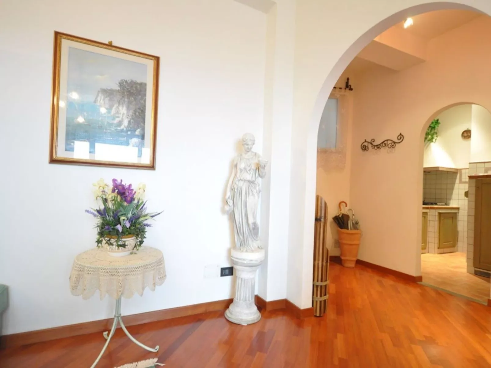 Miramare Wohnung in Cesenatico-Inside