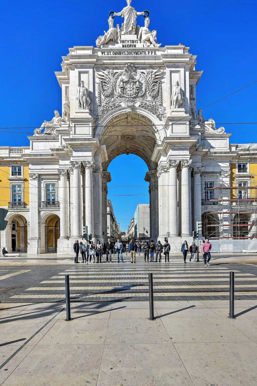 Ganze Wohnung in Lissabon mit Flussblick - Outside