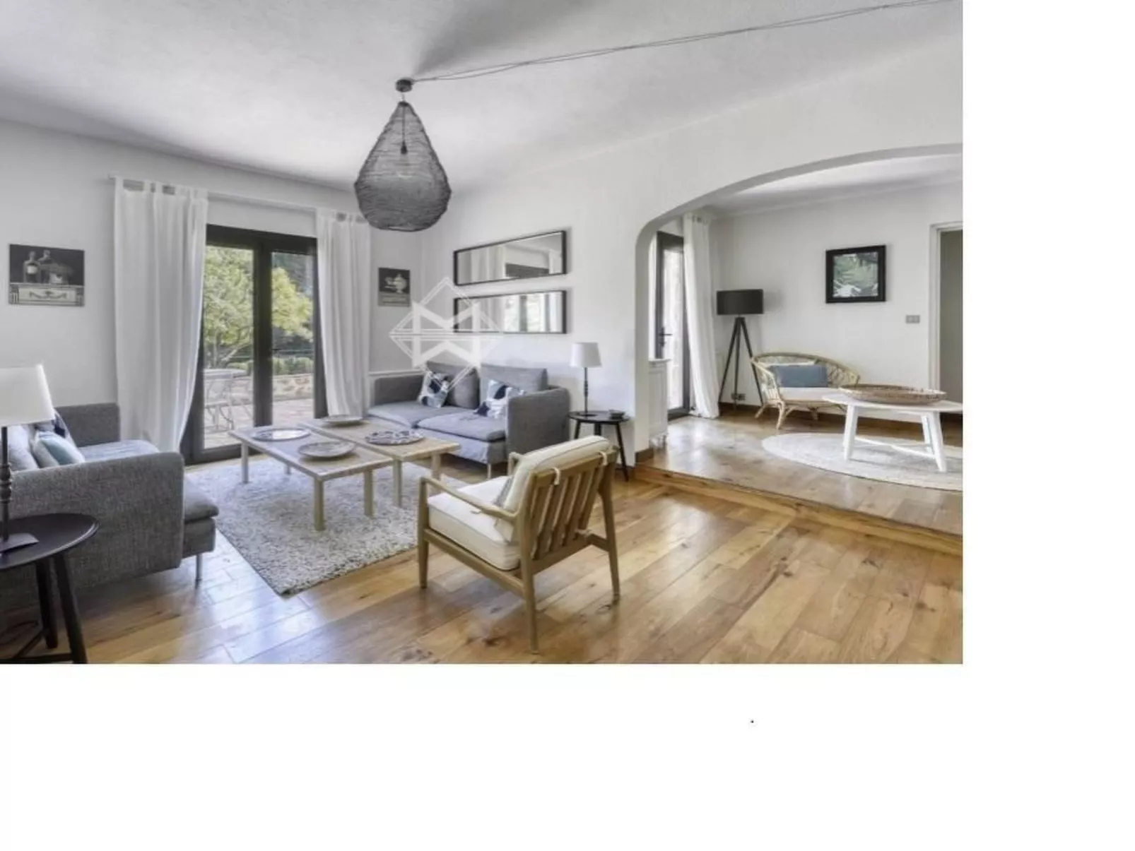 Villa 200 Meter vom Pramousquier Strand-Inside