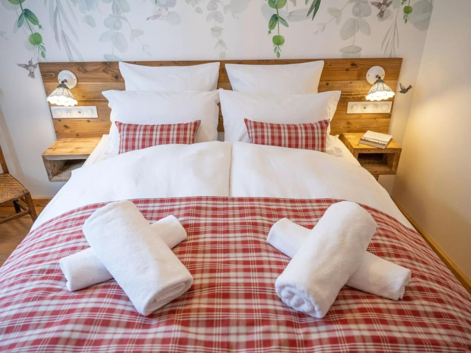 "Chez l'Alsacien"-Dedans