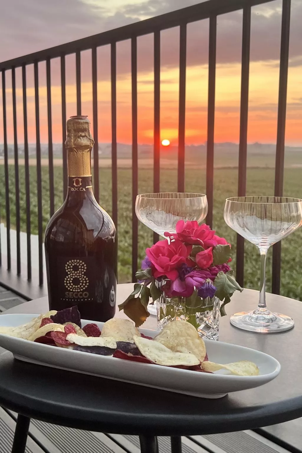 Villa Bellevue-Dedans