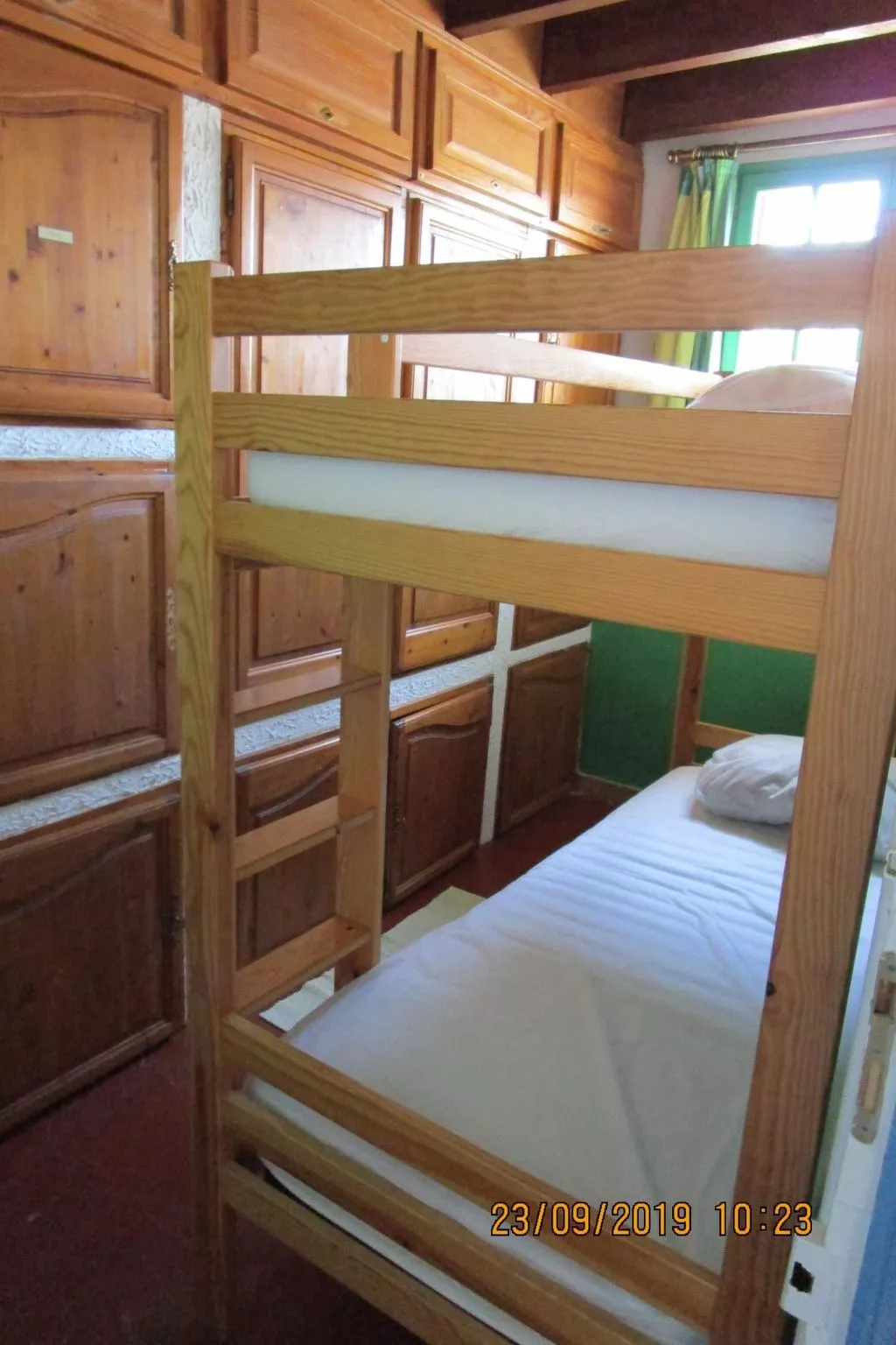 Wohnung "Plénitude" mit Blick auf das Wasser-Drinnen