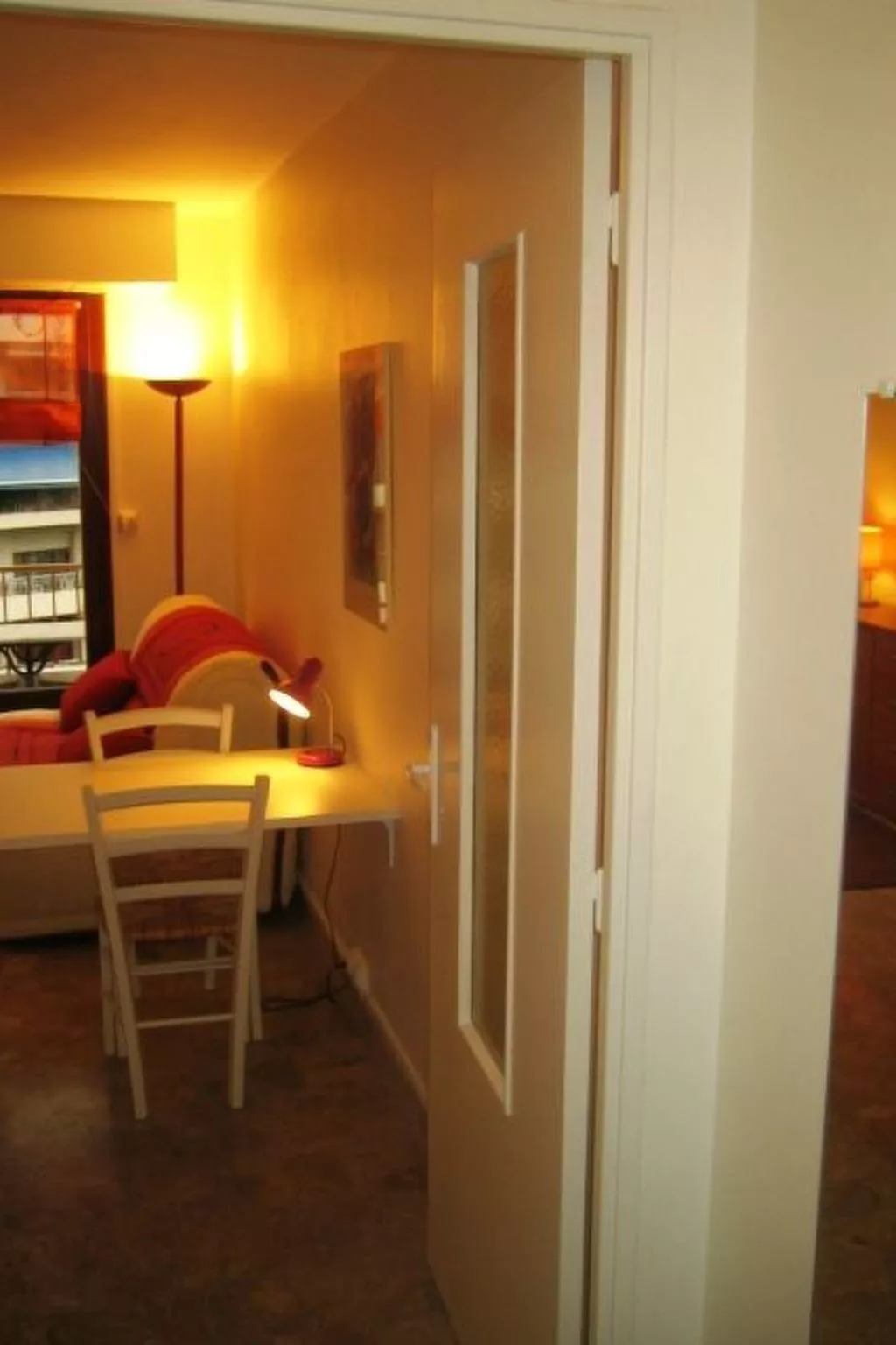 Studio "Observatoire" möbliert 20m2 mit Balkon 2m2-Image-tags.info