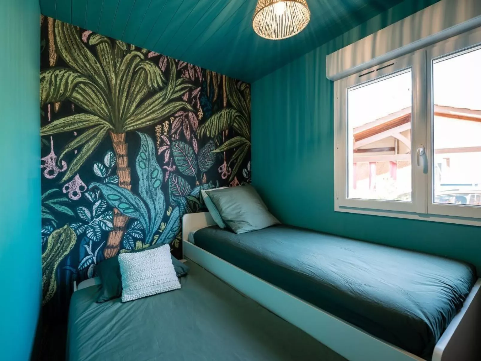 Villa Eden Bleu - Haus in Südlage mit beheiztem Pool und privatem Whirlpool-Inside