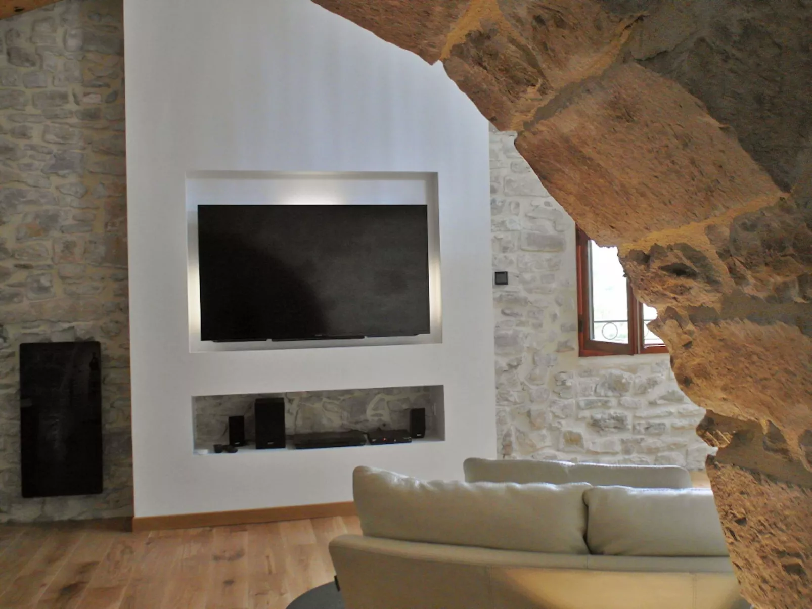 Domaine "Benjamin" mit Infinity-Pool-Inside