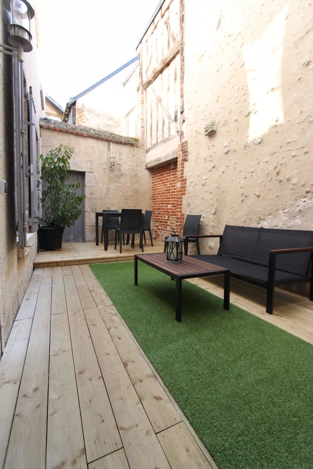 Wohnung im Herzen des Zentrums von Blois-Drinnen