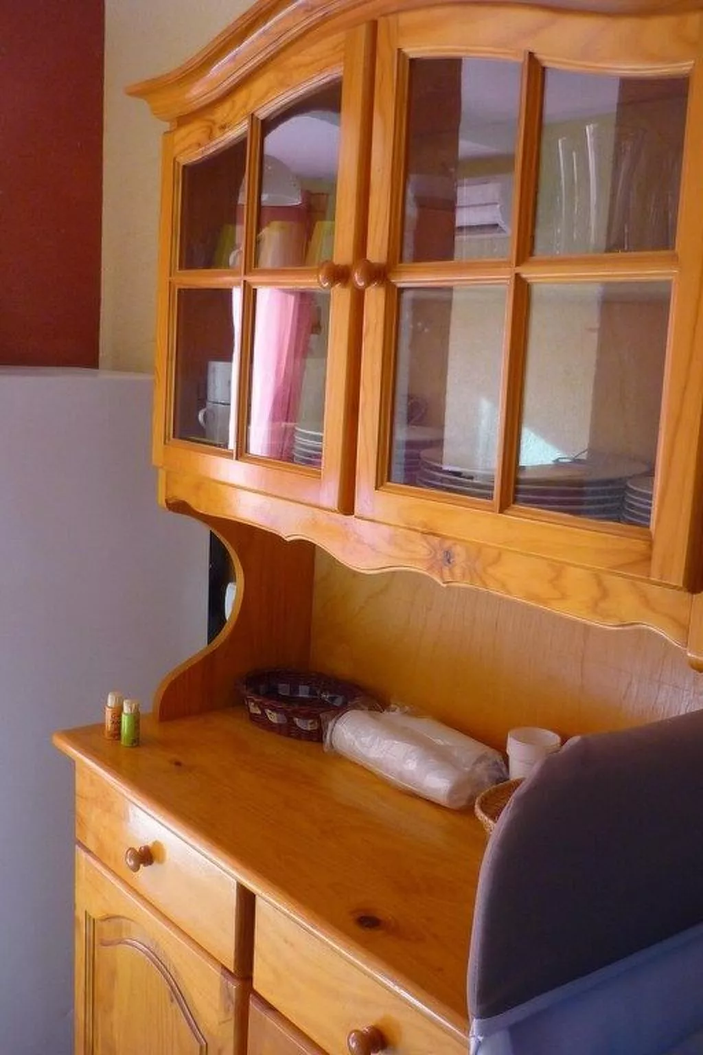 Das Mieukerien-Afrikareservat 15 Min., Strand 2 Min.-Drinnen