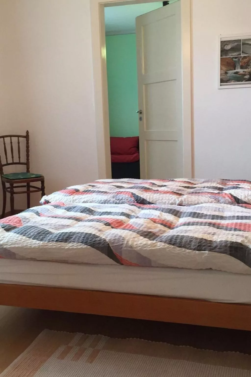 Casa Reduit Giardino-Dedans