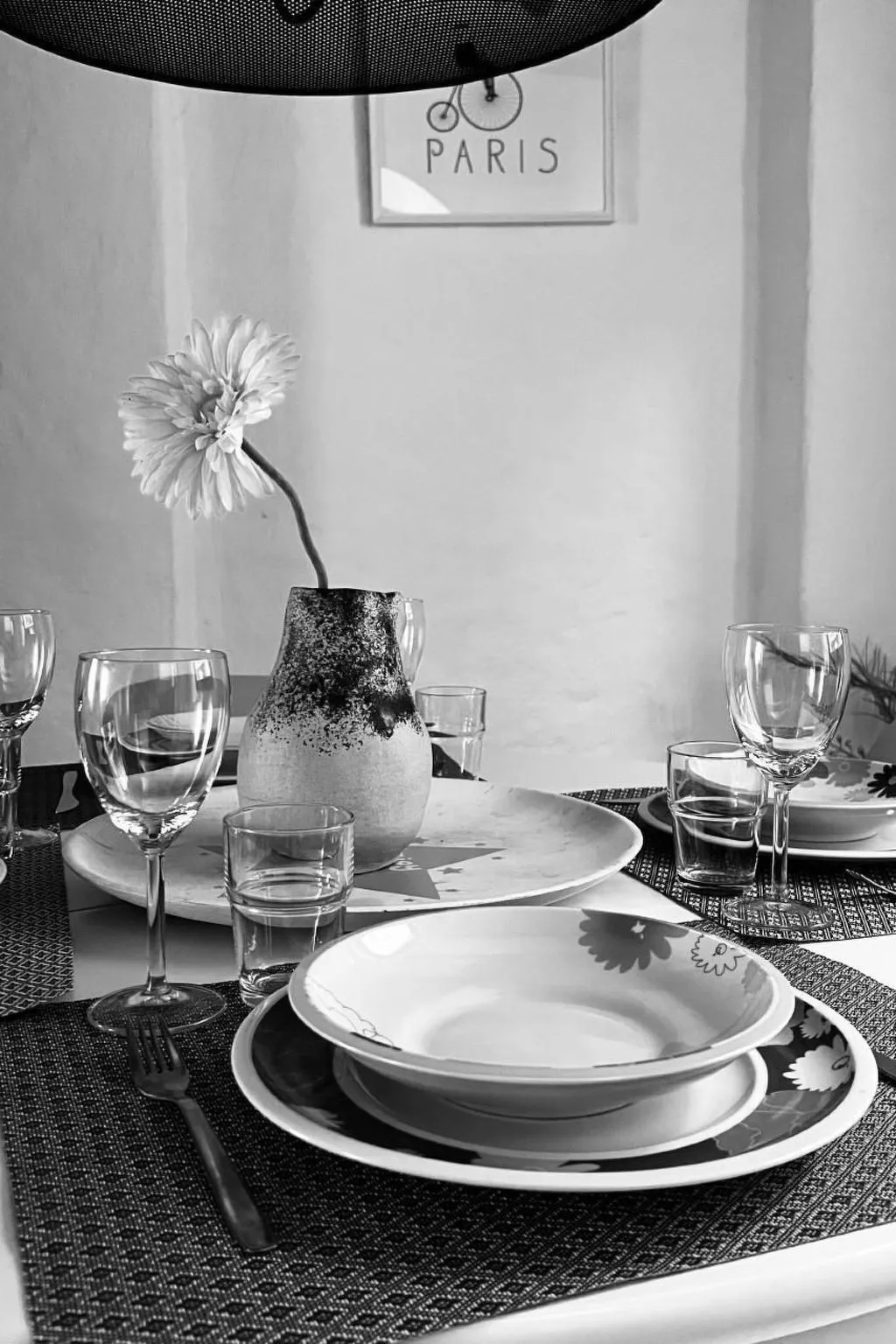 Das Rustico in Caslano-Inside