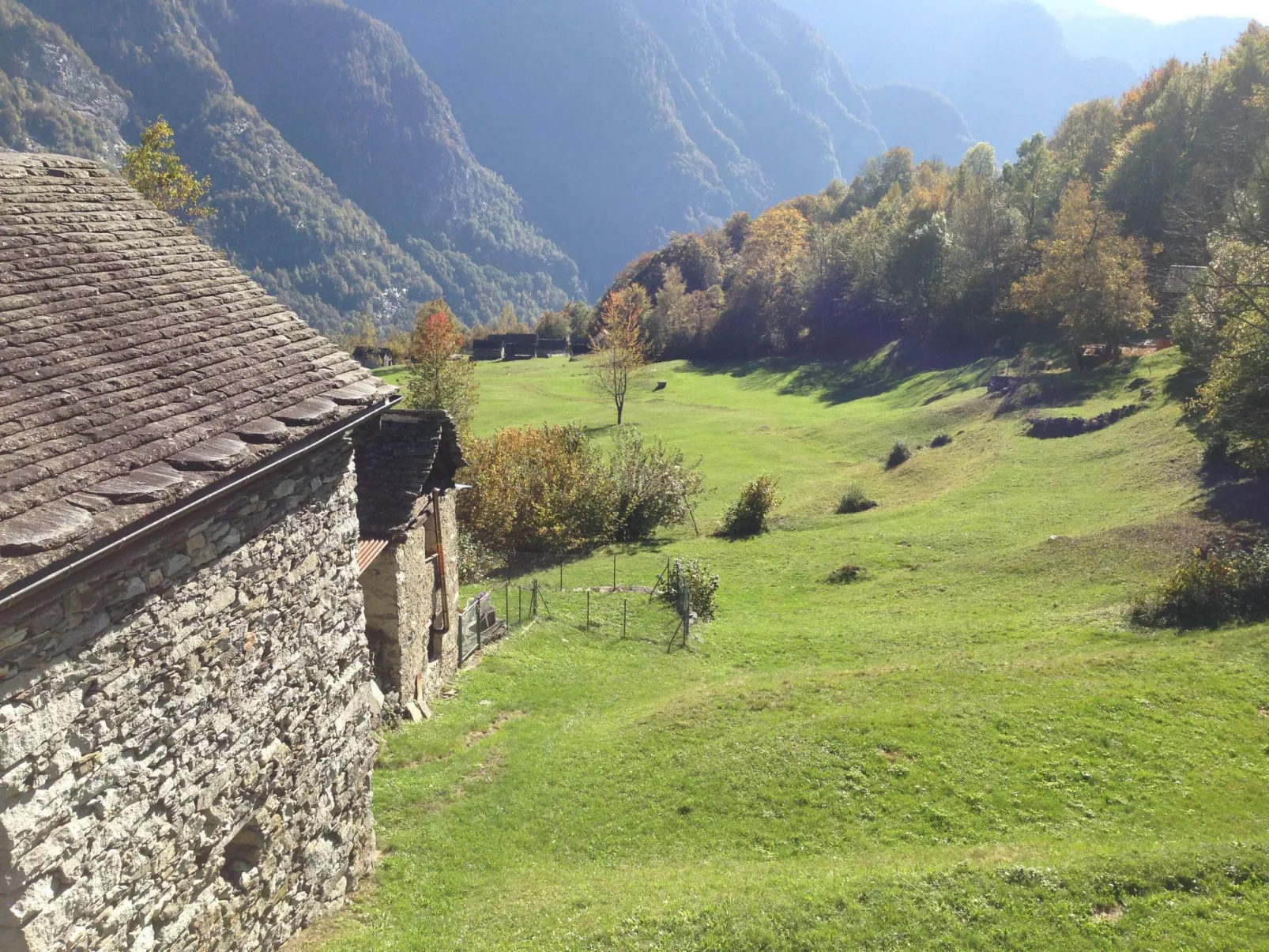 Rustico Monti di Rima-Inside