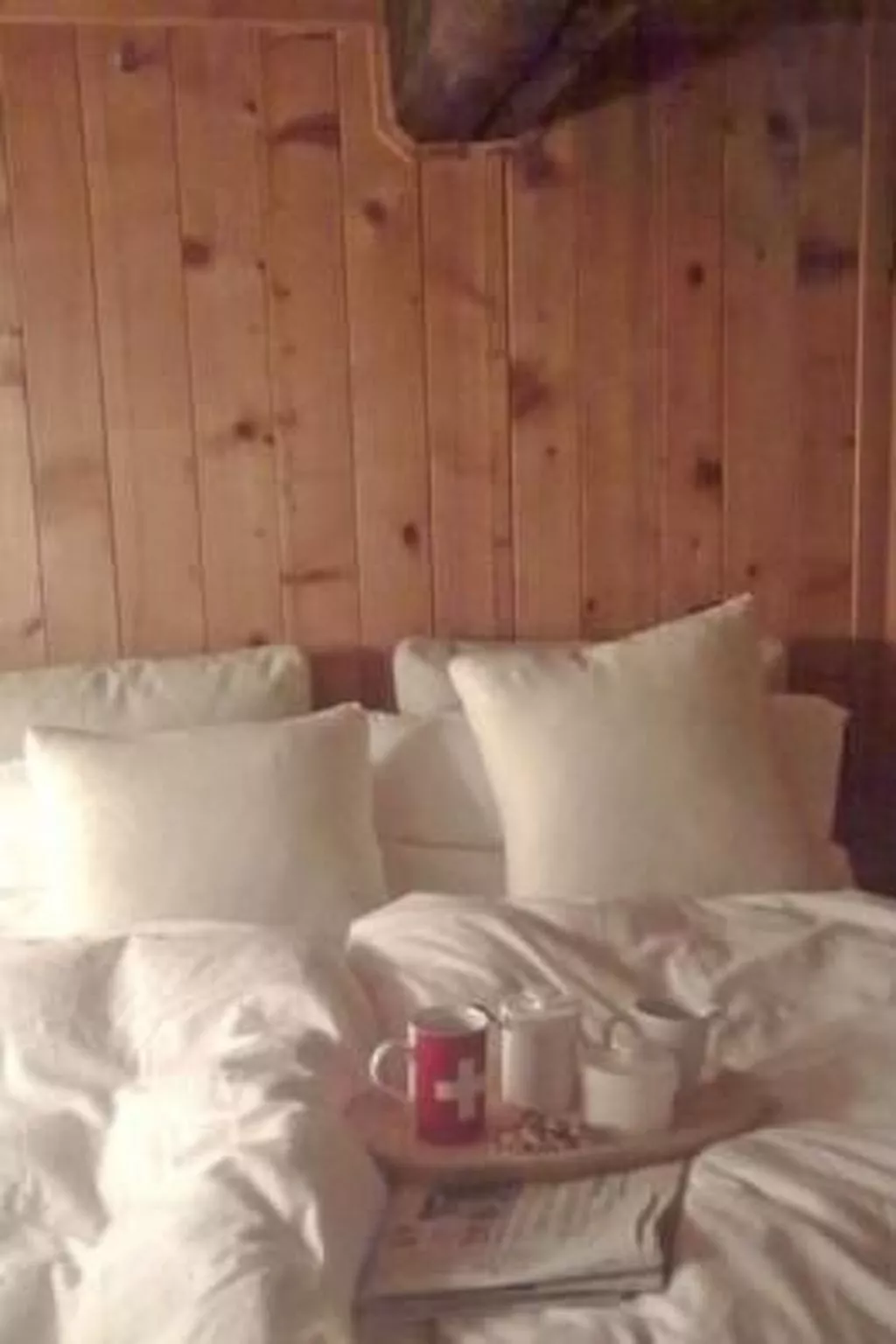 CASA DEL SASSO-Drinnen