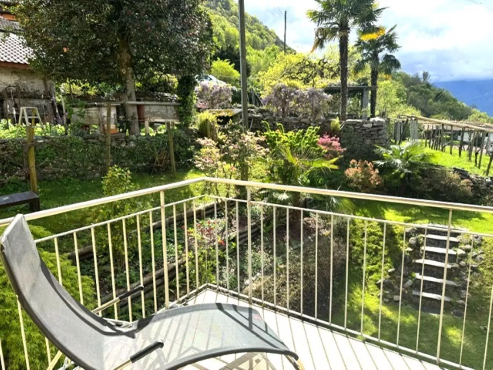 Casa Sole - Draußen