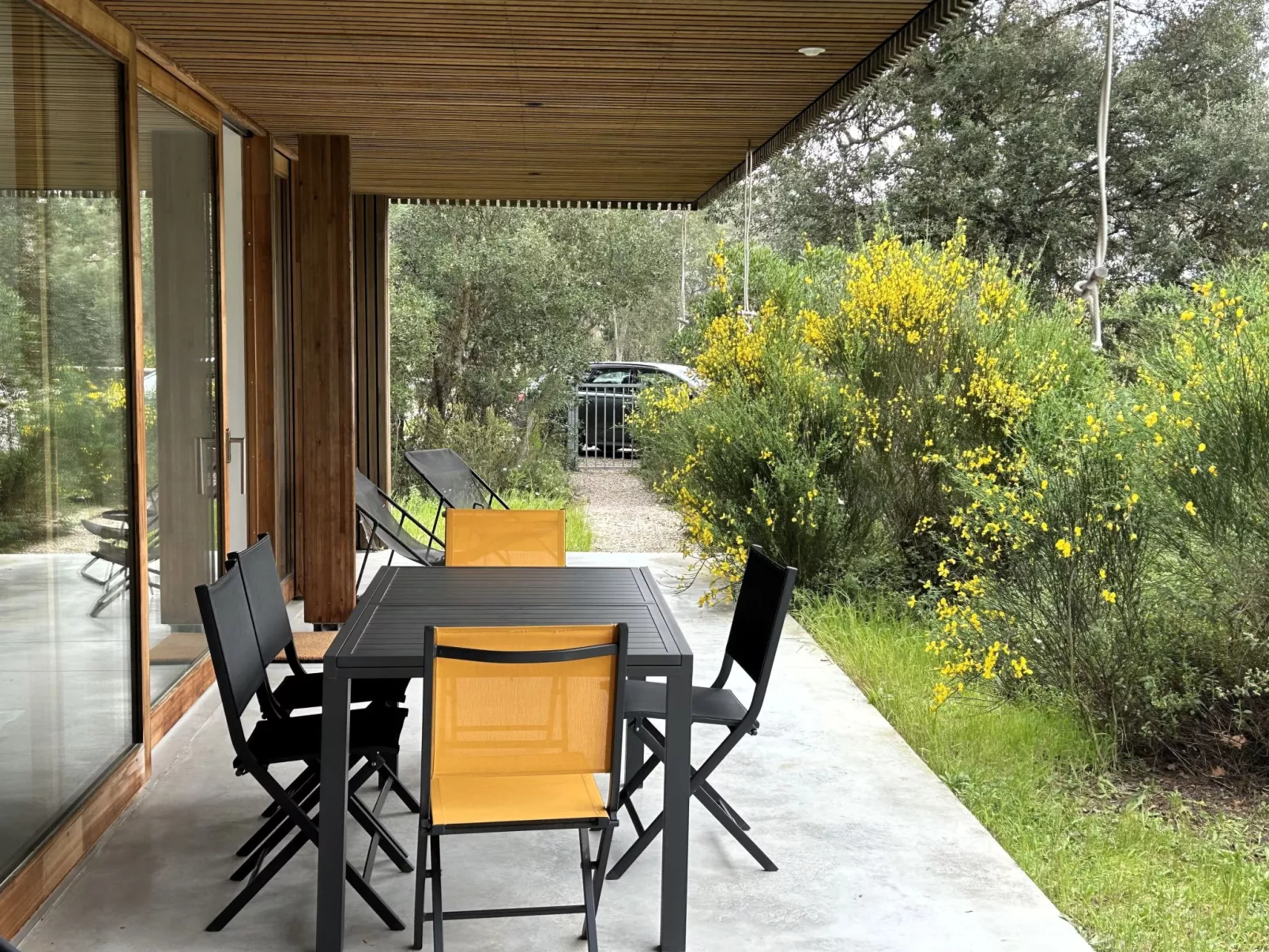 La Maison Pinède-Dehors