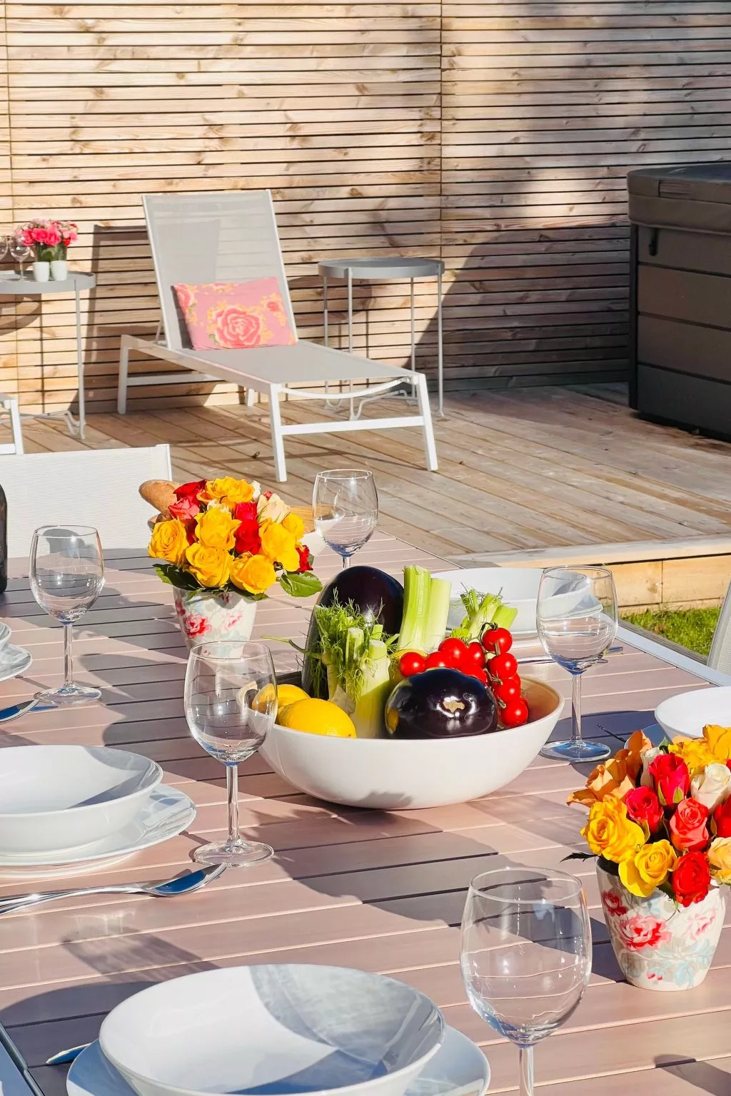 Villa du Port-Dedans