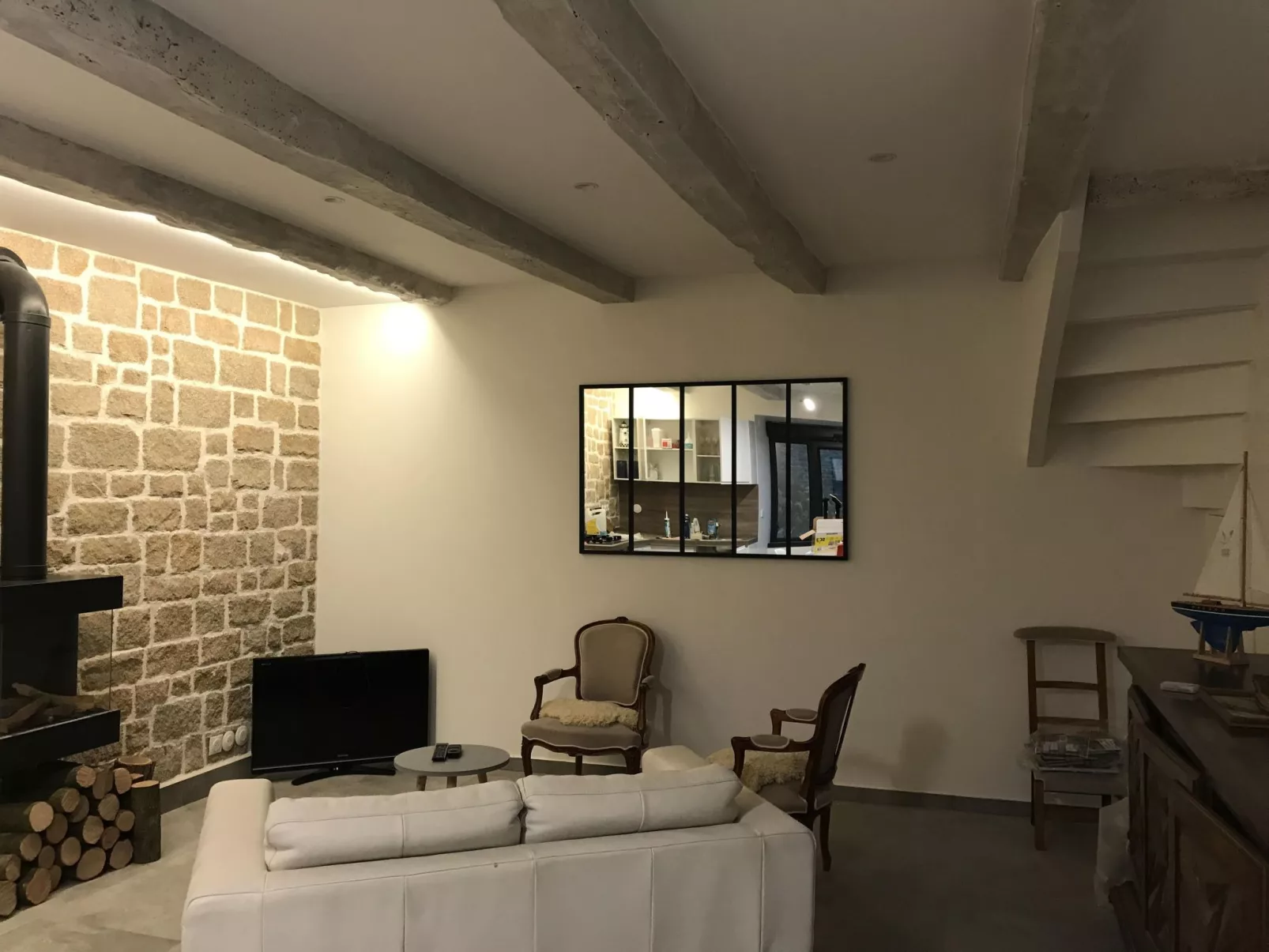 "KerMamGoz" in Strandnähe-Dedans