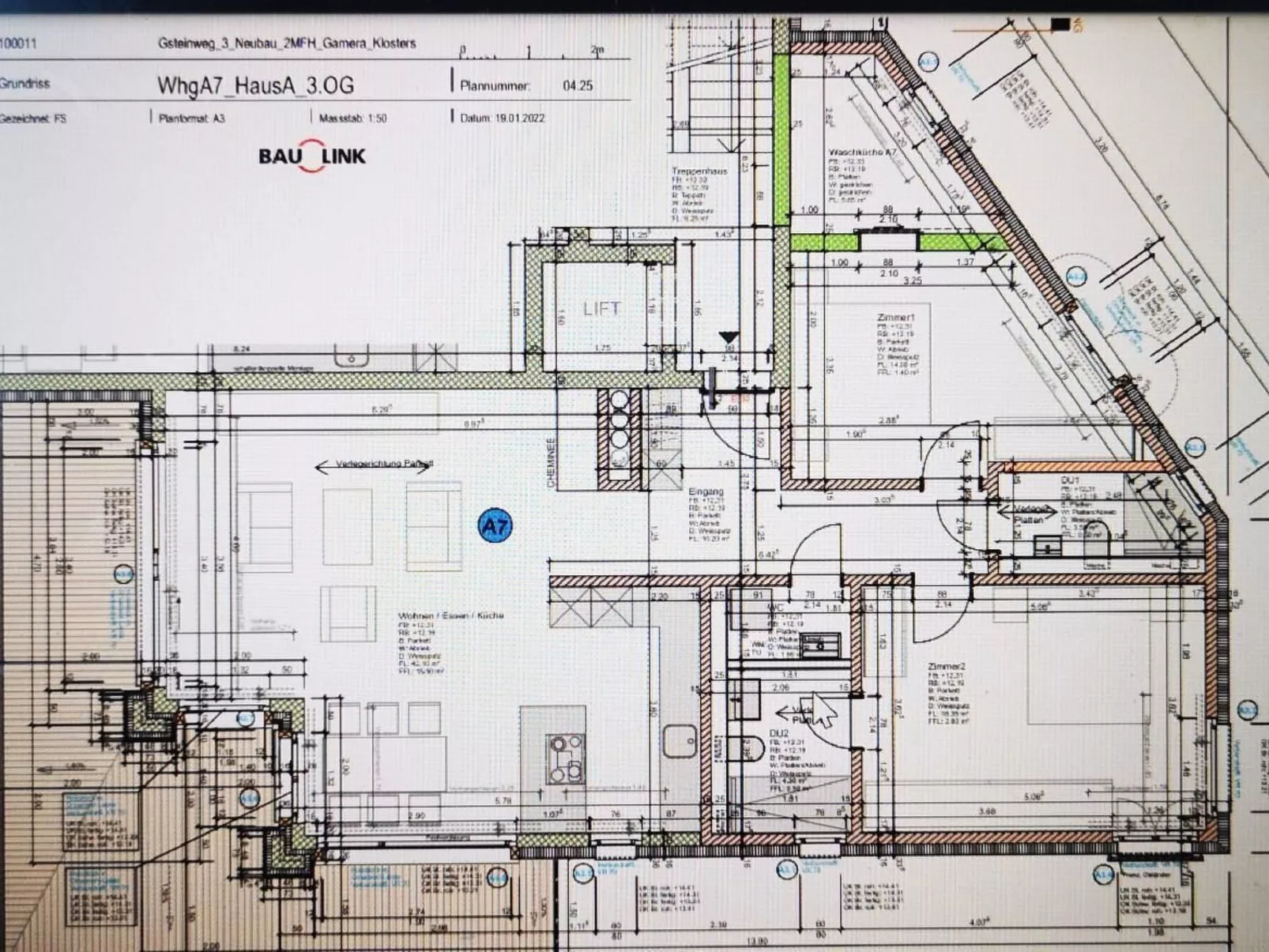 Silvretta Robles Wohnung-Dedans