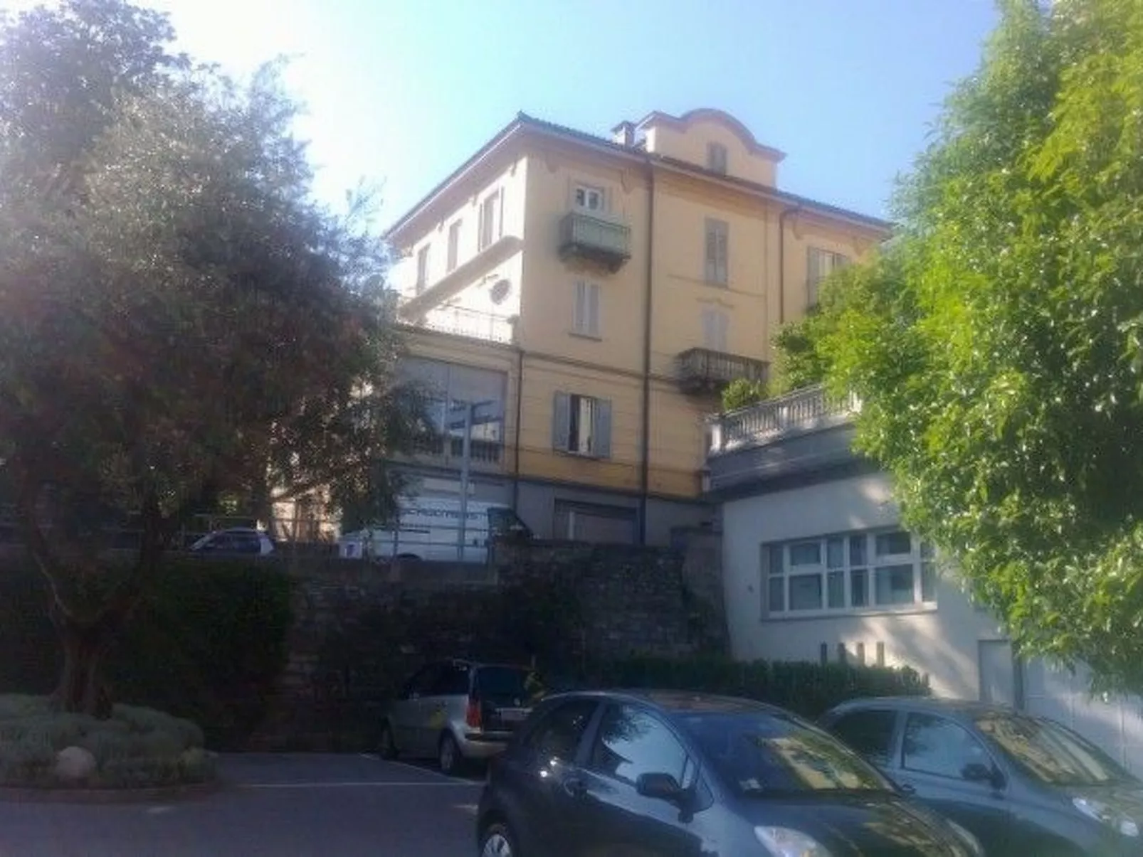 Lago 2 Executive Stadtzentrum-Inside