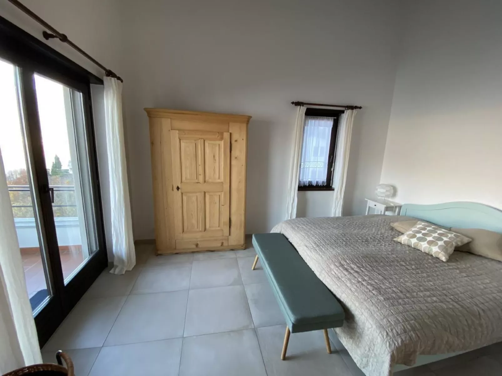 Residenza Viramonte - Casa Aurelia, Wohnung 12-Inside