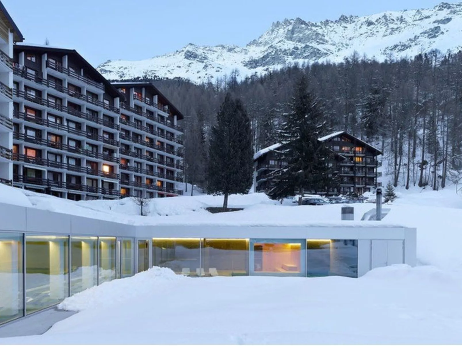 Les Erables CD 465-Drinnen